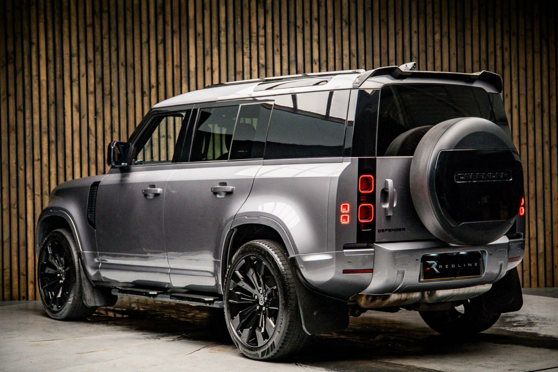Land Rover 110