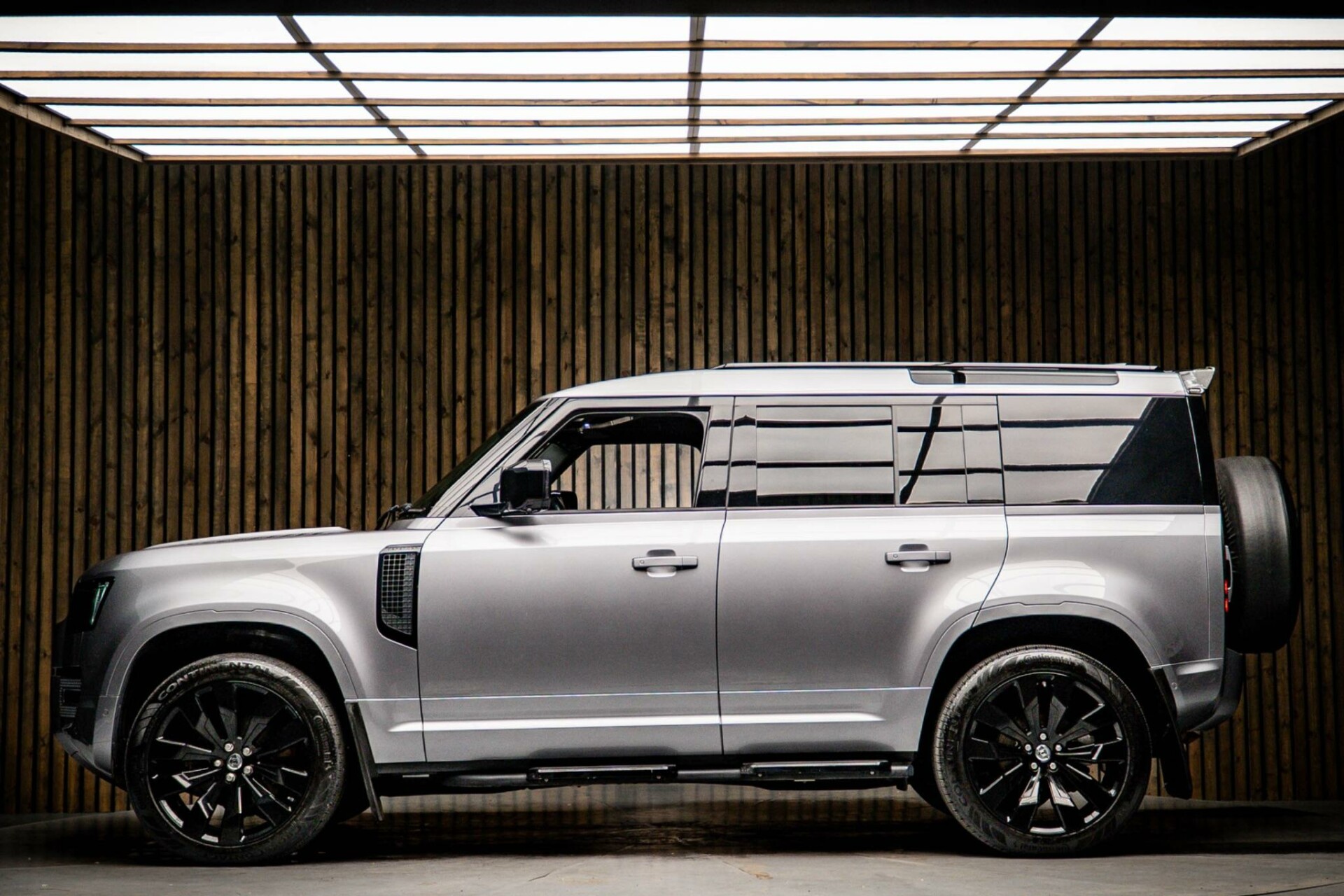 Land Rover 110