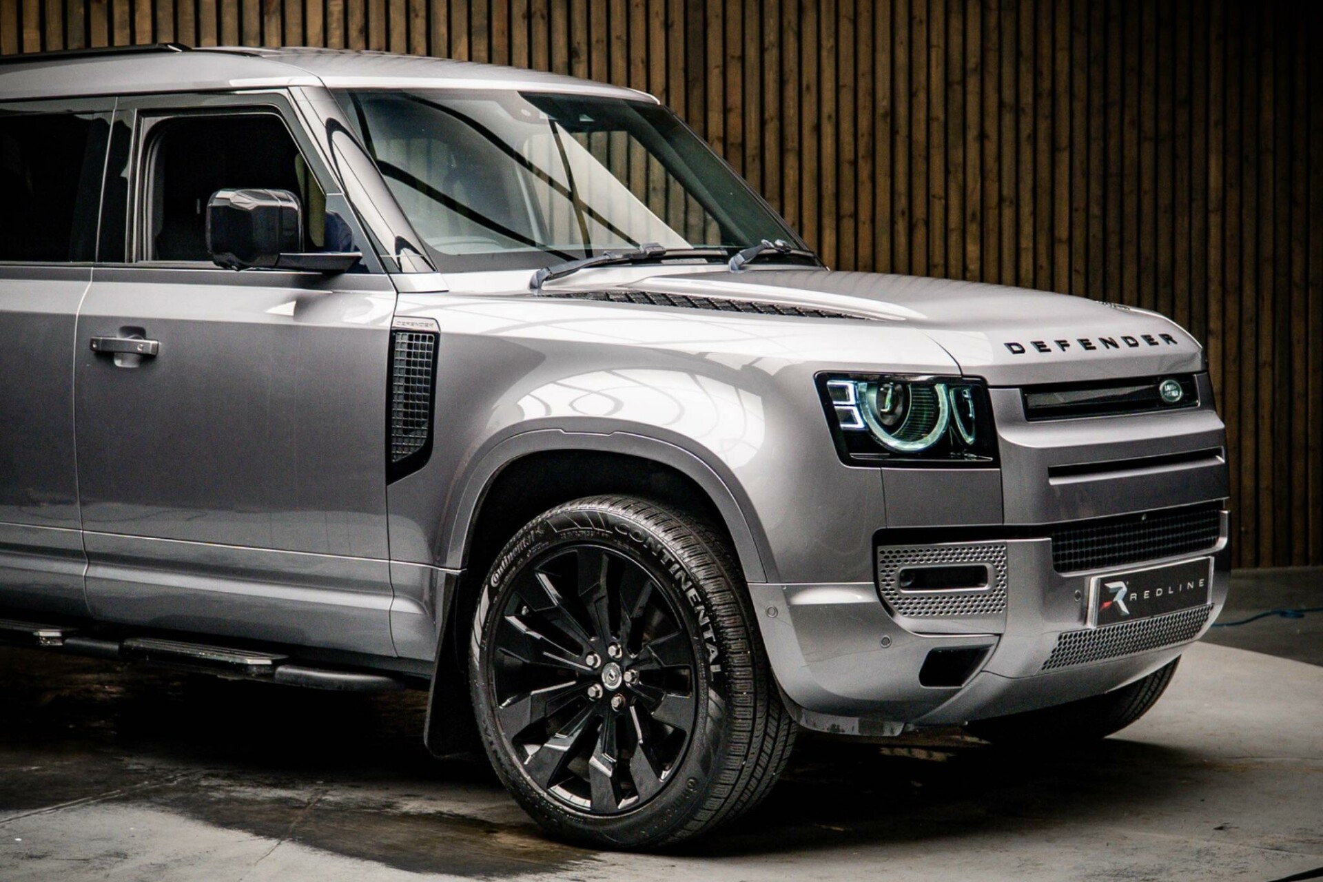 Land Rover 110