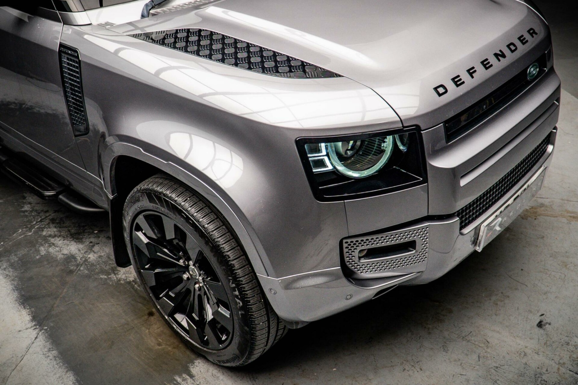Land Rover 110