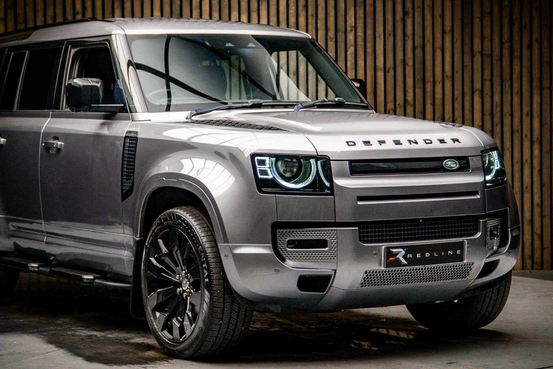 Land Rover 110