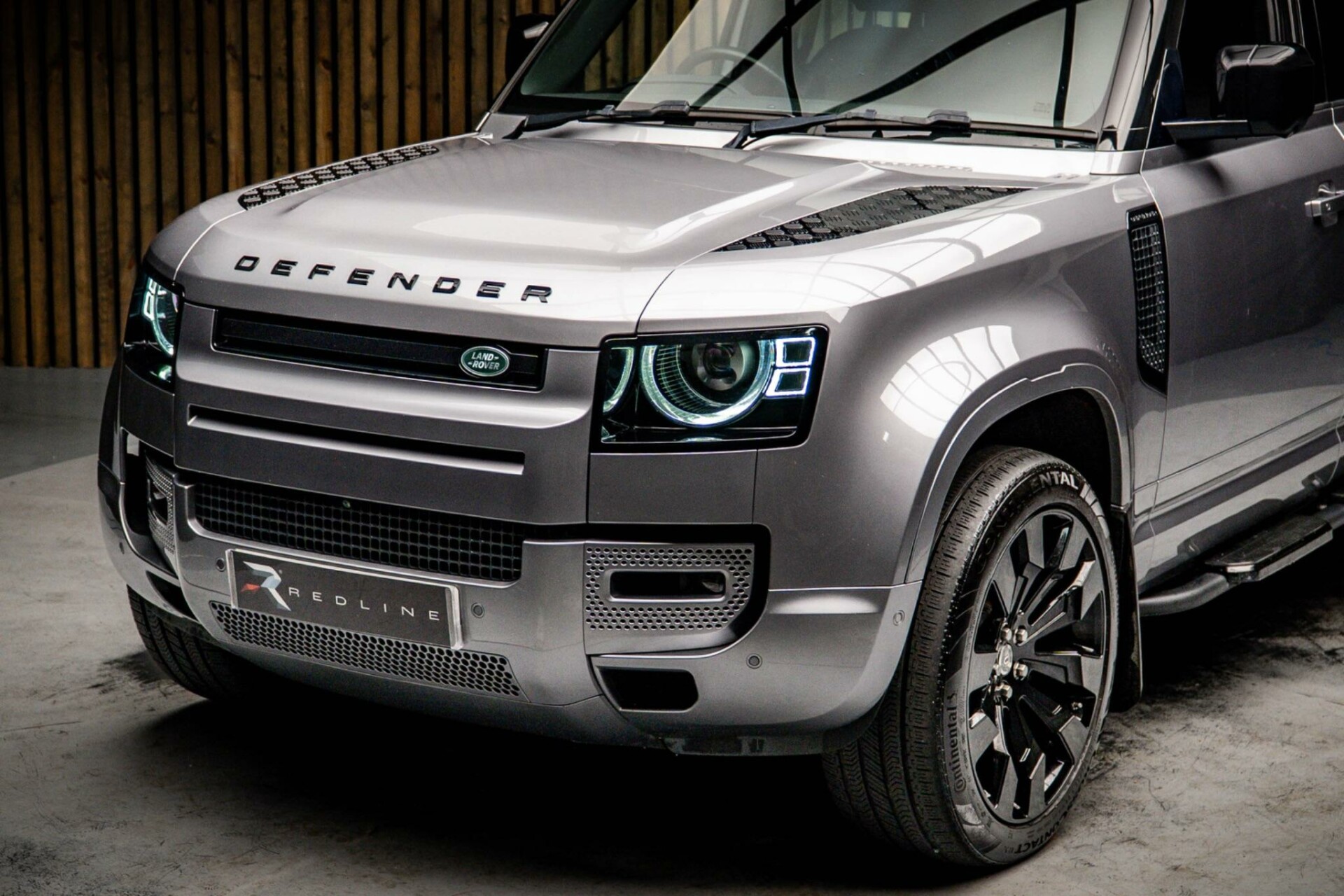 Land Rover 110