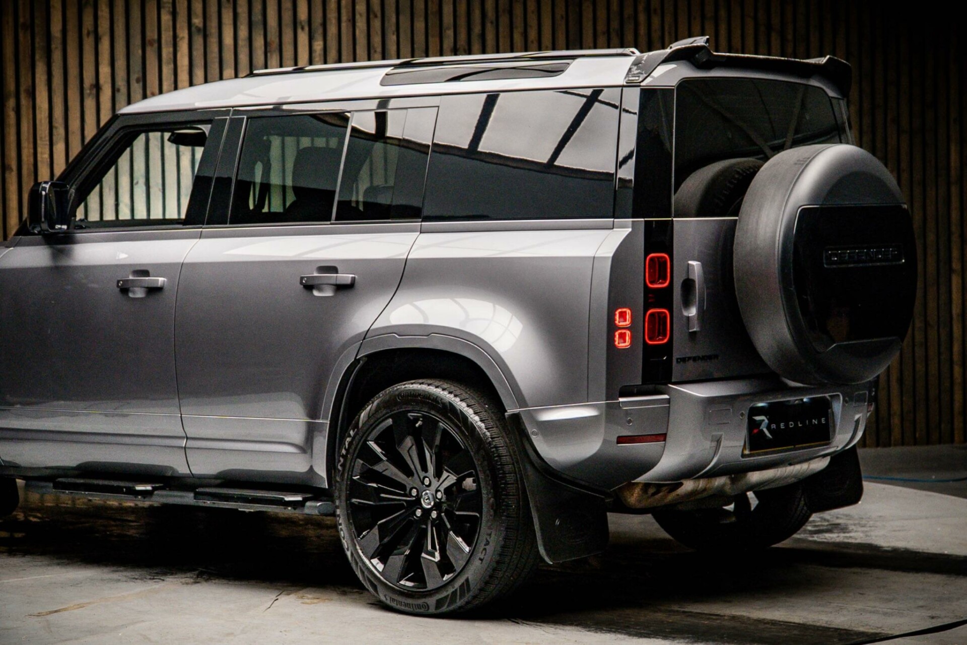 Land Rover 110