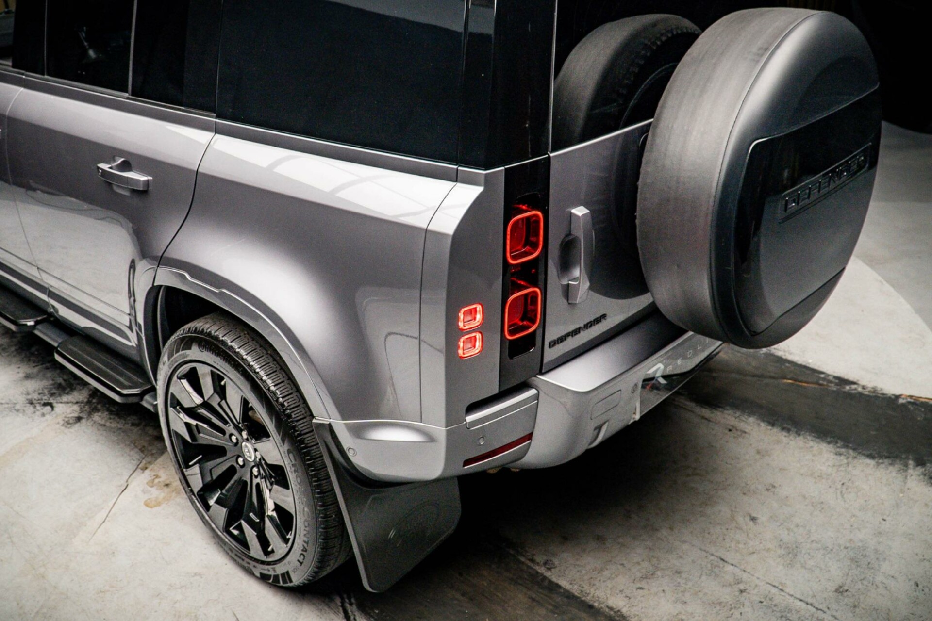 Land Rover 110