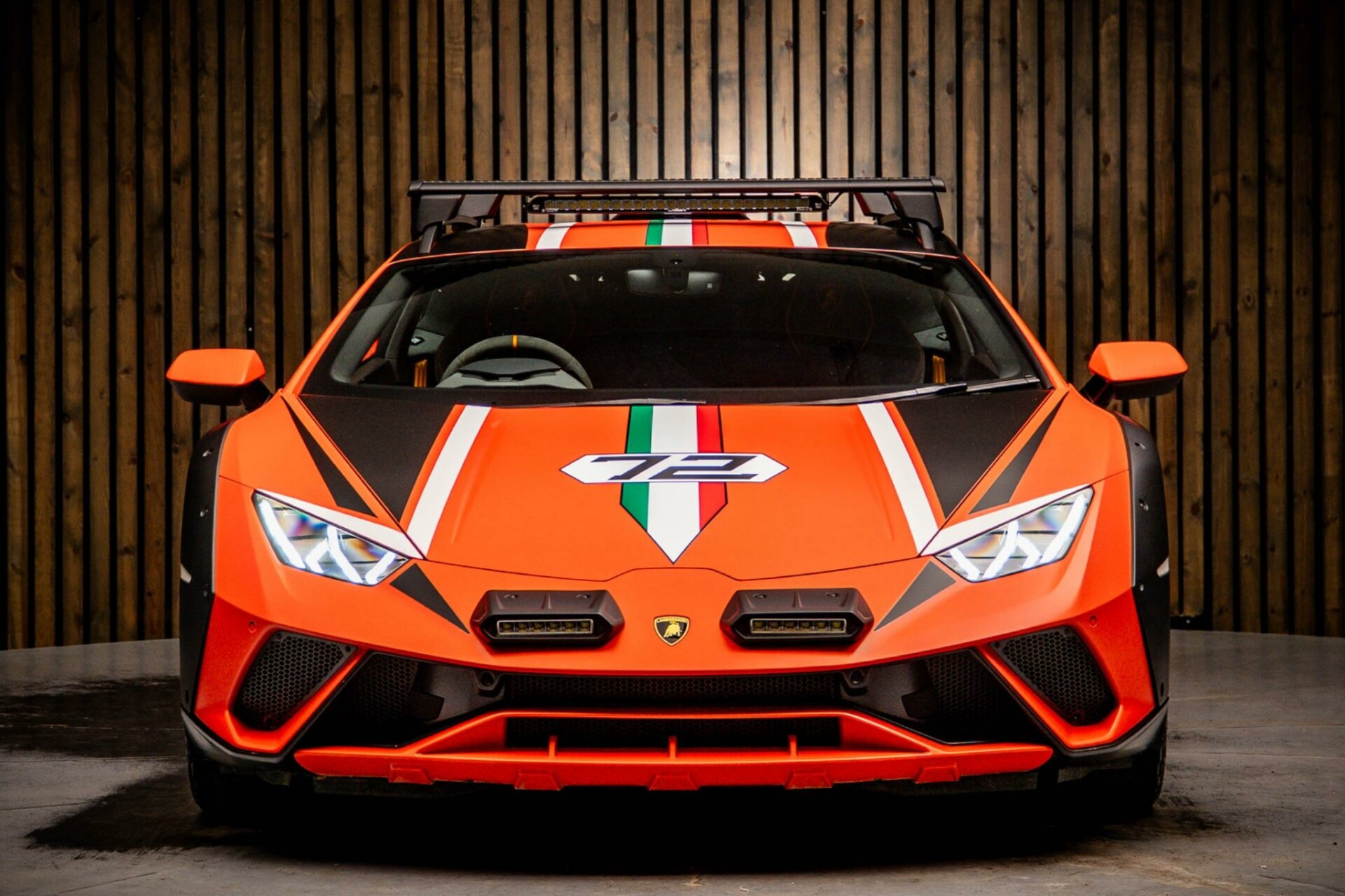 Lamborghini Huracan