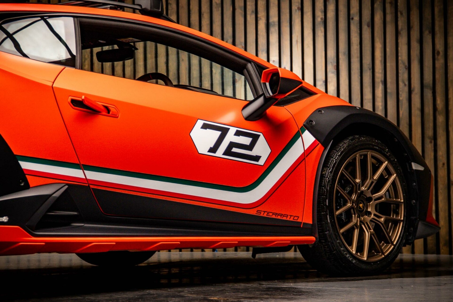Lamborghini Huracan