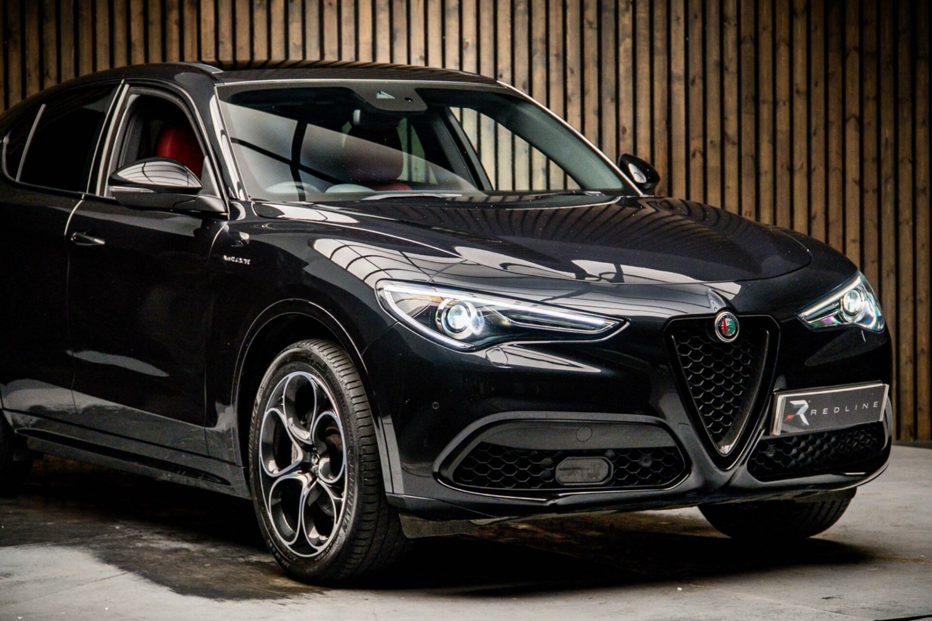 Alfa Romeo Stelvio