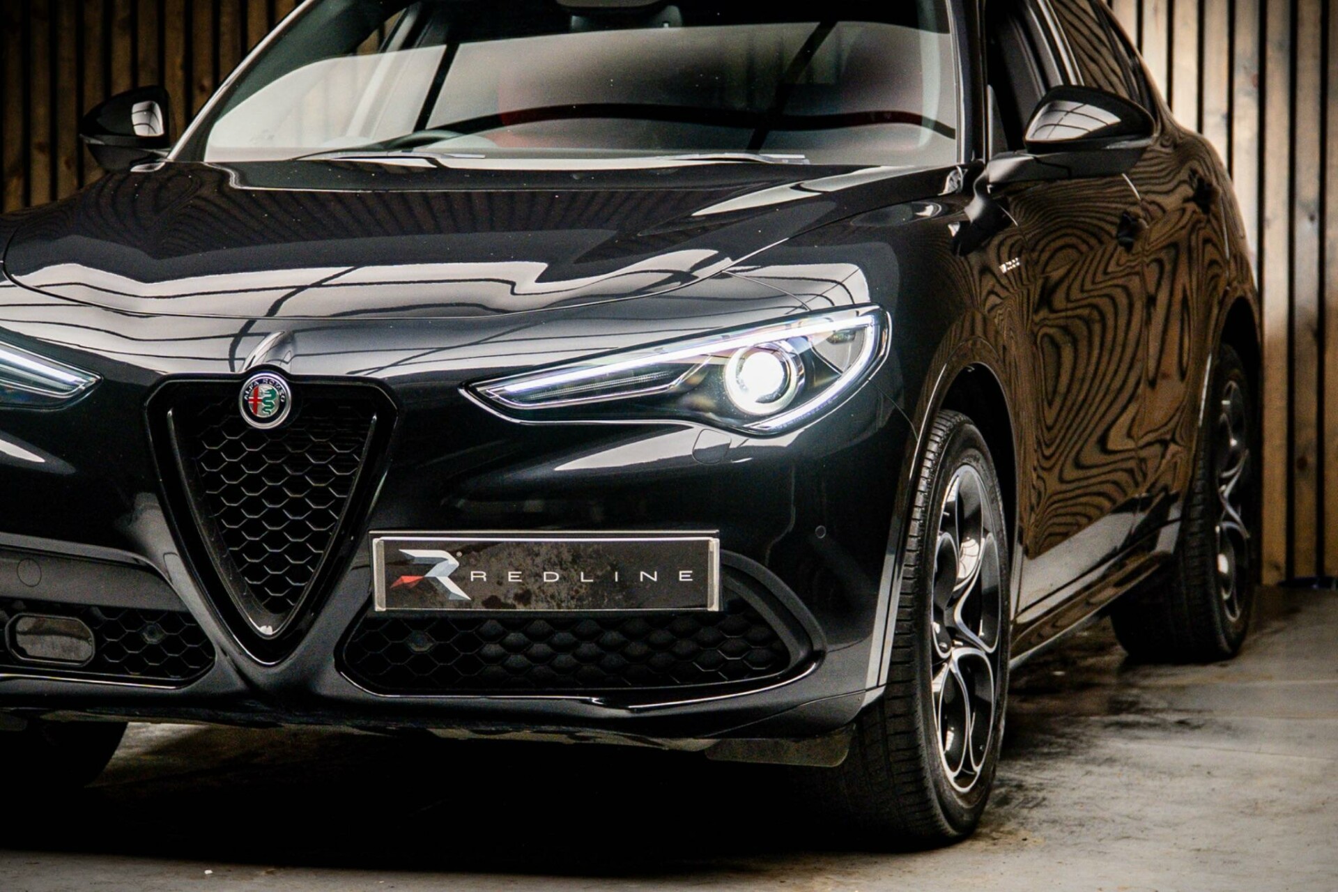Alfa Romeo Stelvio