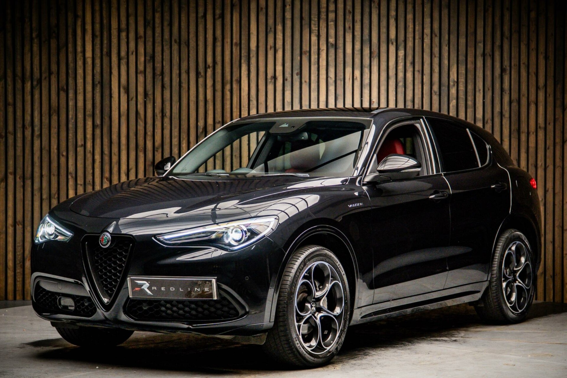 Alfa Romeo Stelvio