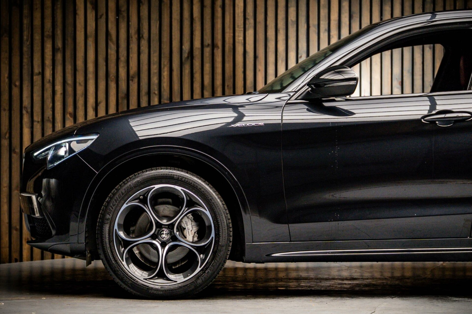 Alfa Romeo Stelvio