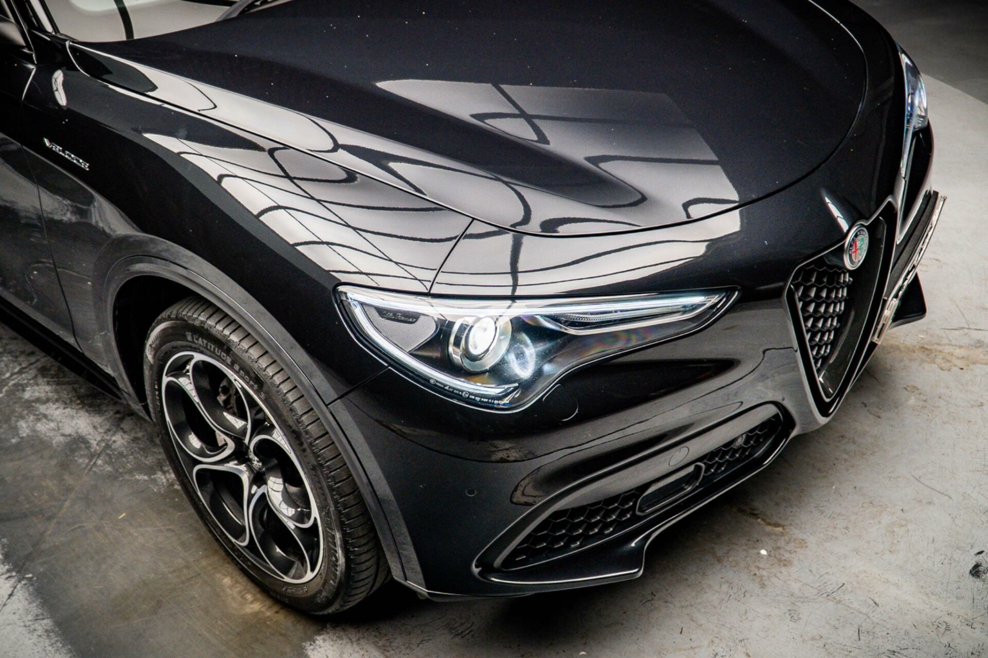 Alfa Romeo Stelvio