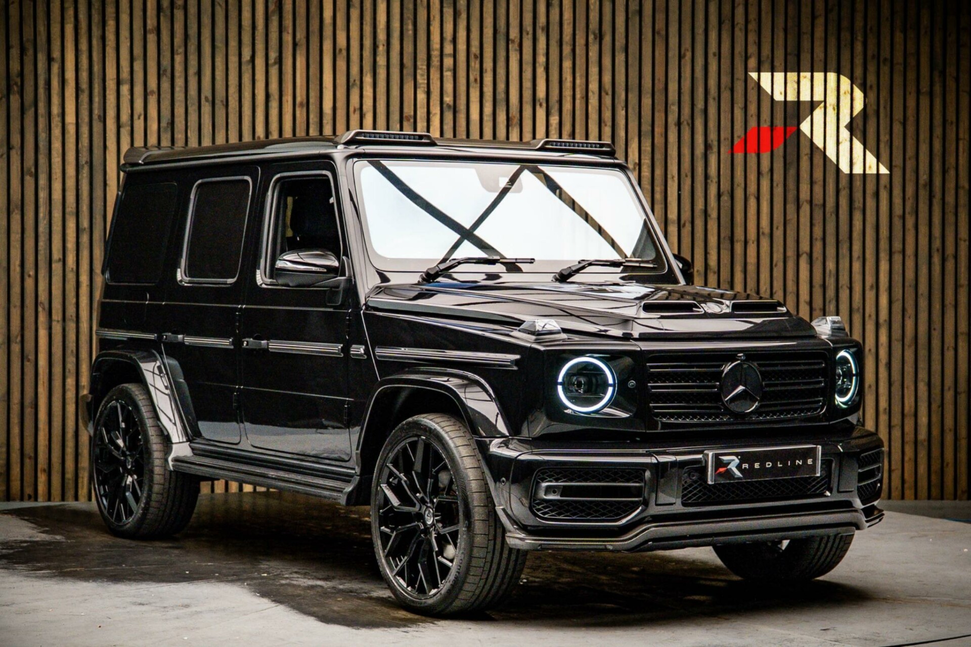 Mercedes Benz G Class