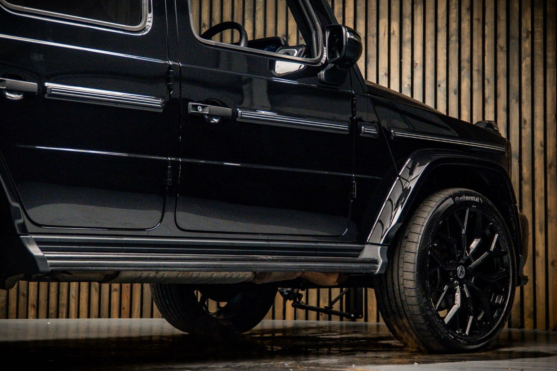 Mercedes Benz G Class