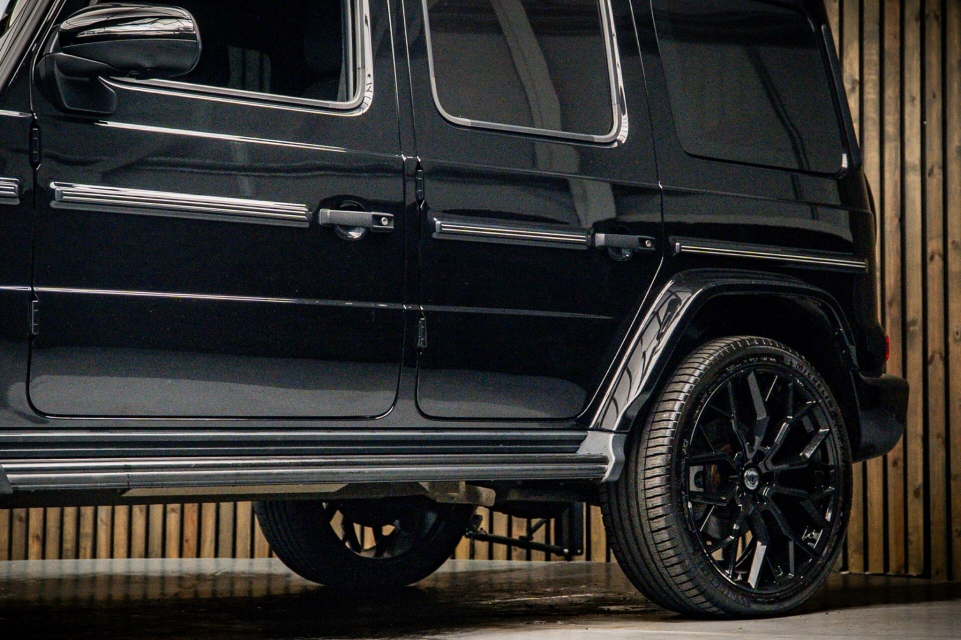 Mercedes Benz G Class