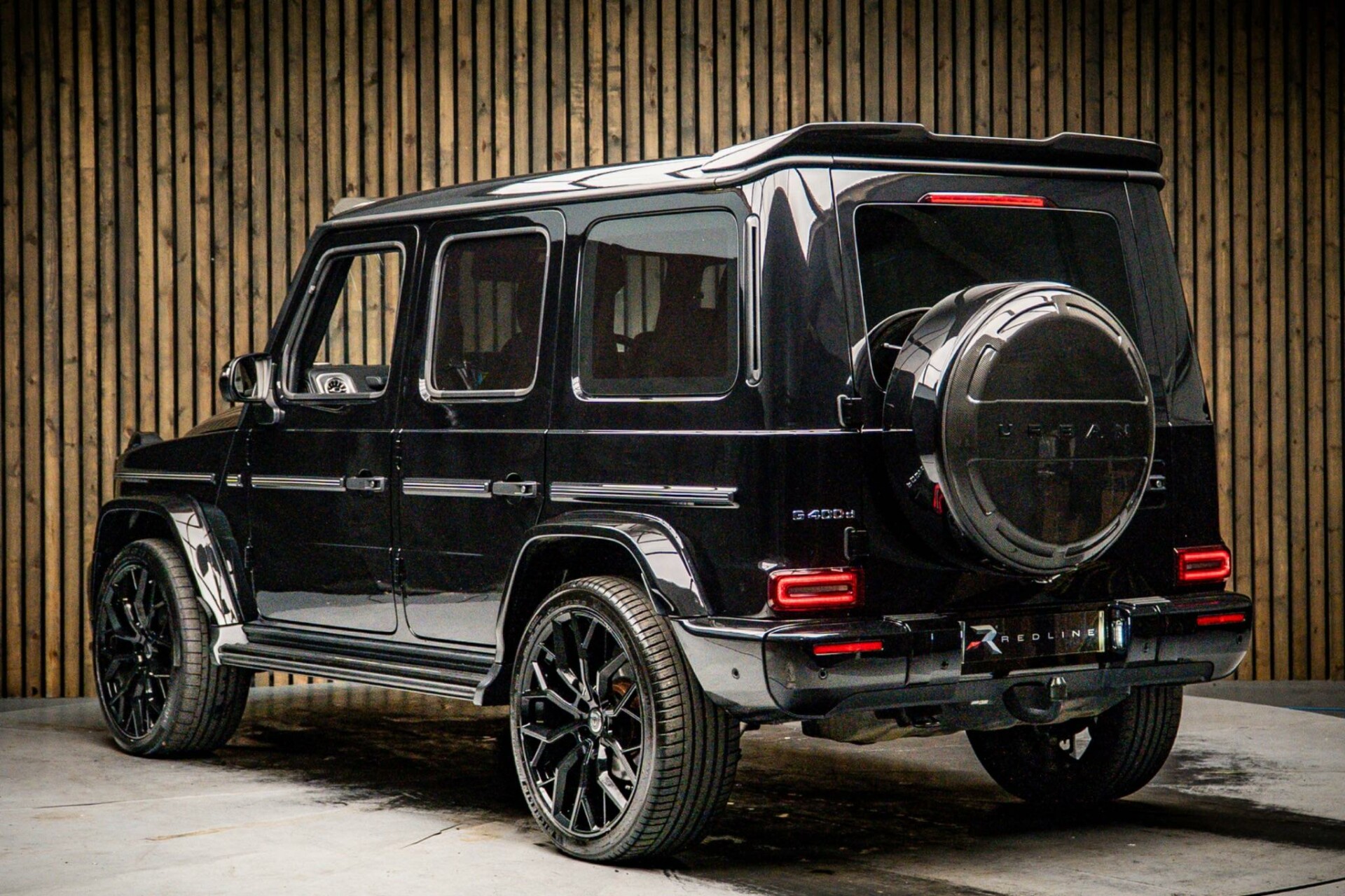 Mercedes Benz G Class