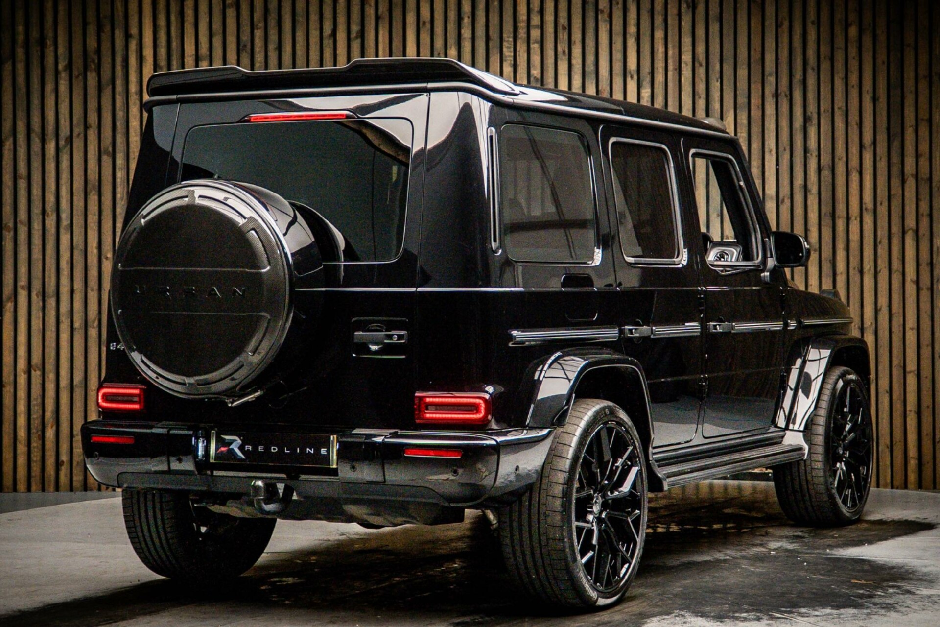 Mercedes Benz G Class