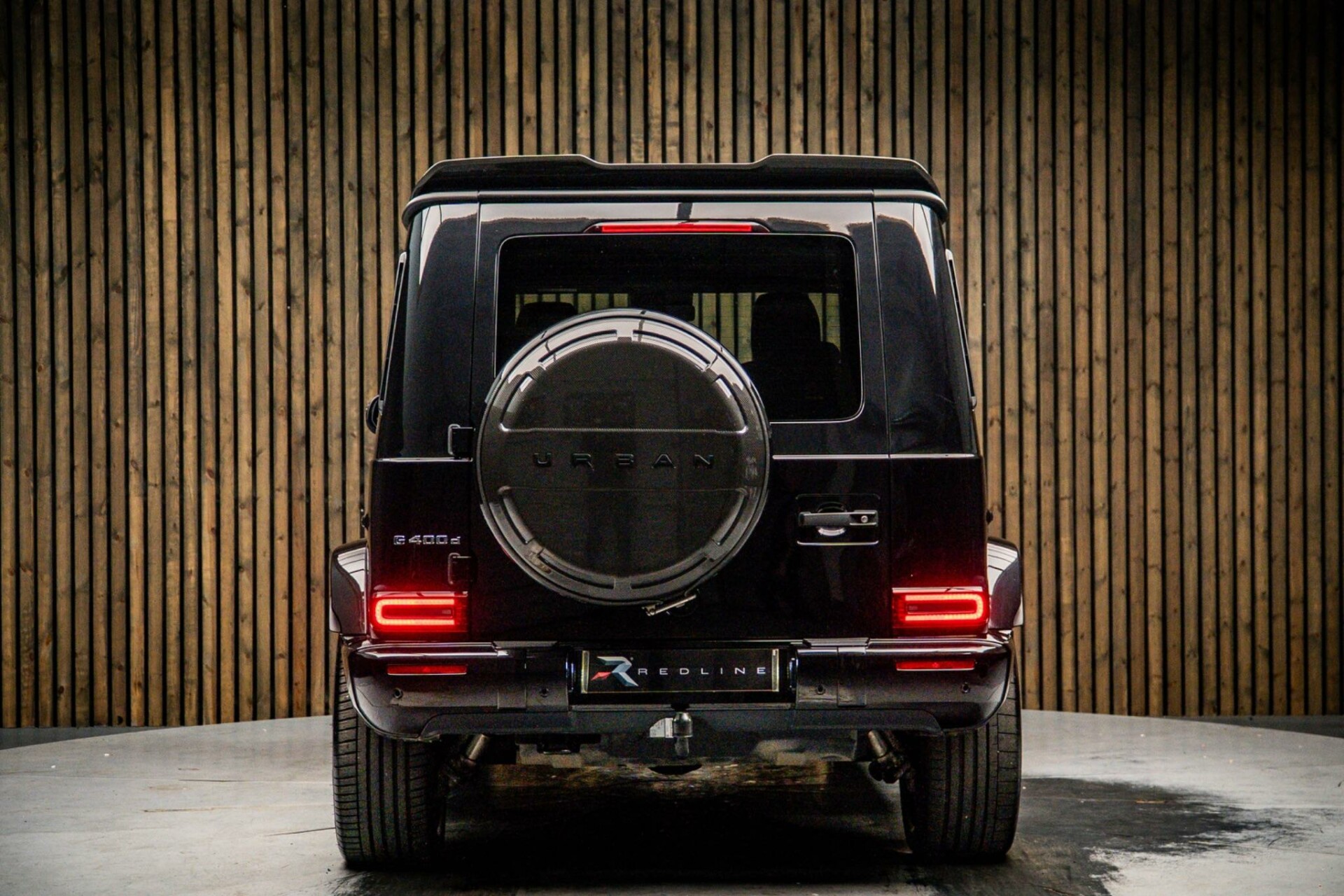 Mercedes Benz G Class