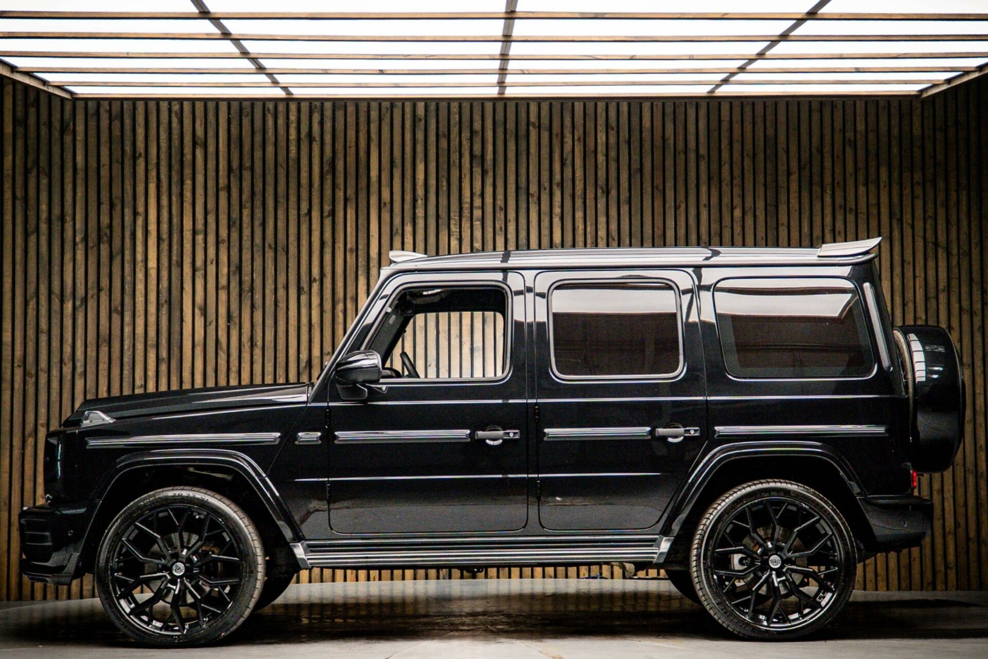 Mercedes Benz G Class
