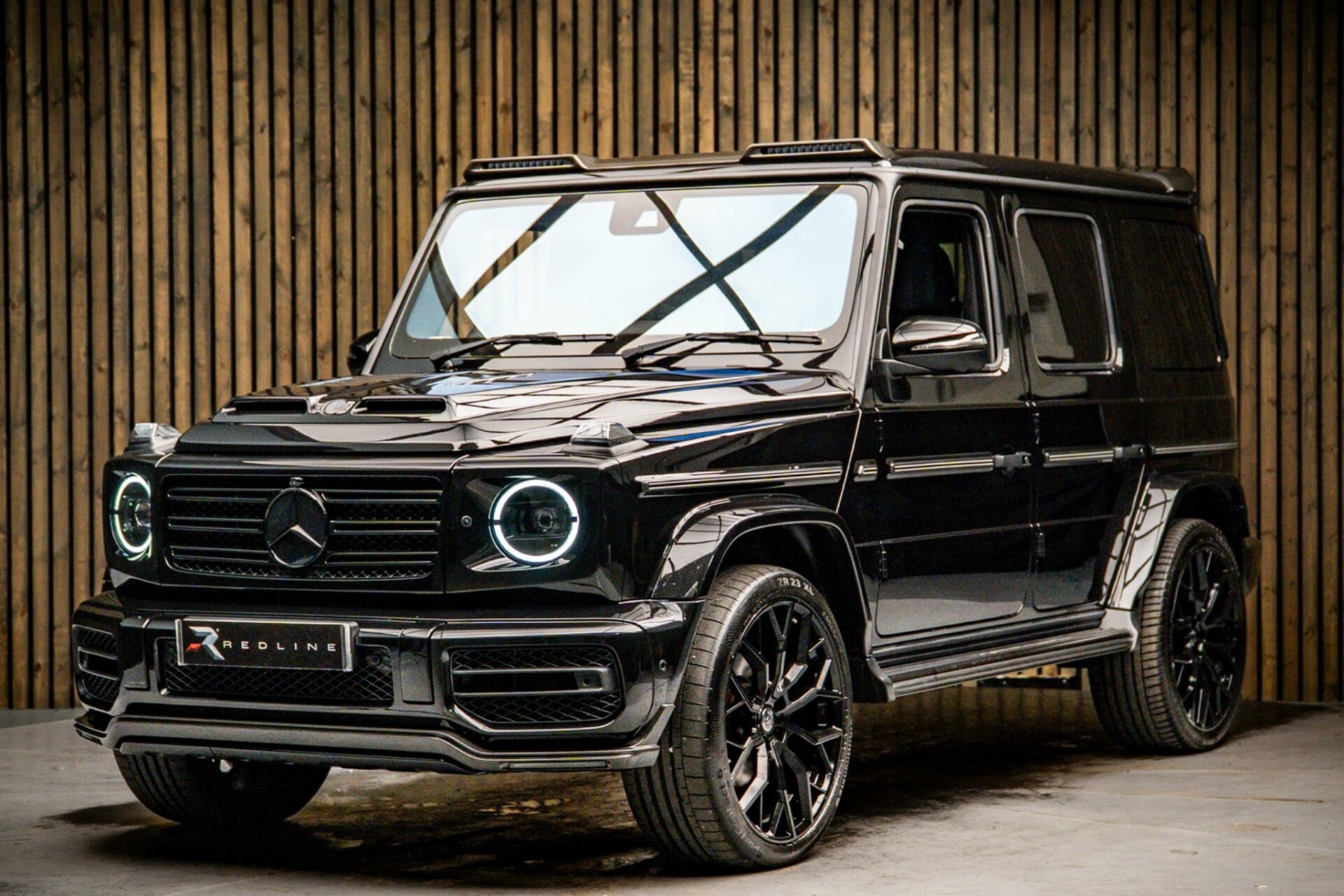 Mercedes Benz G Class