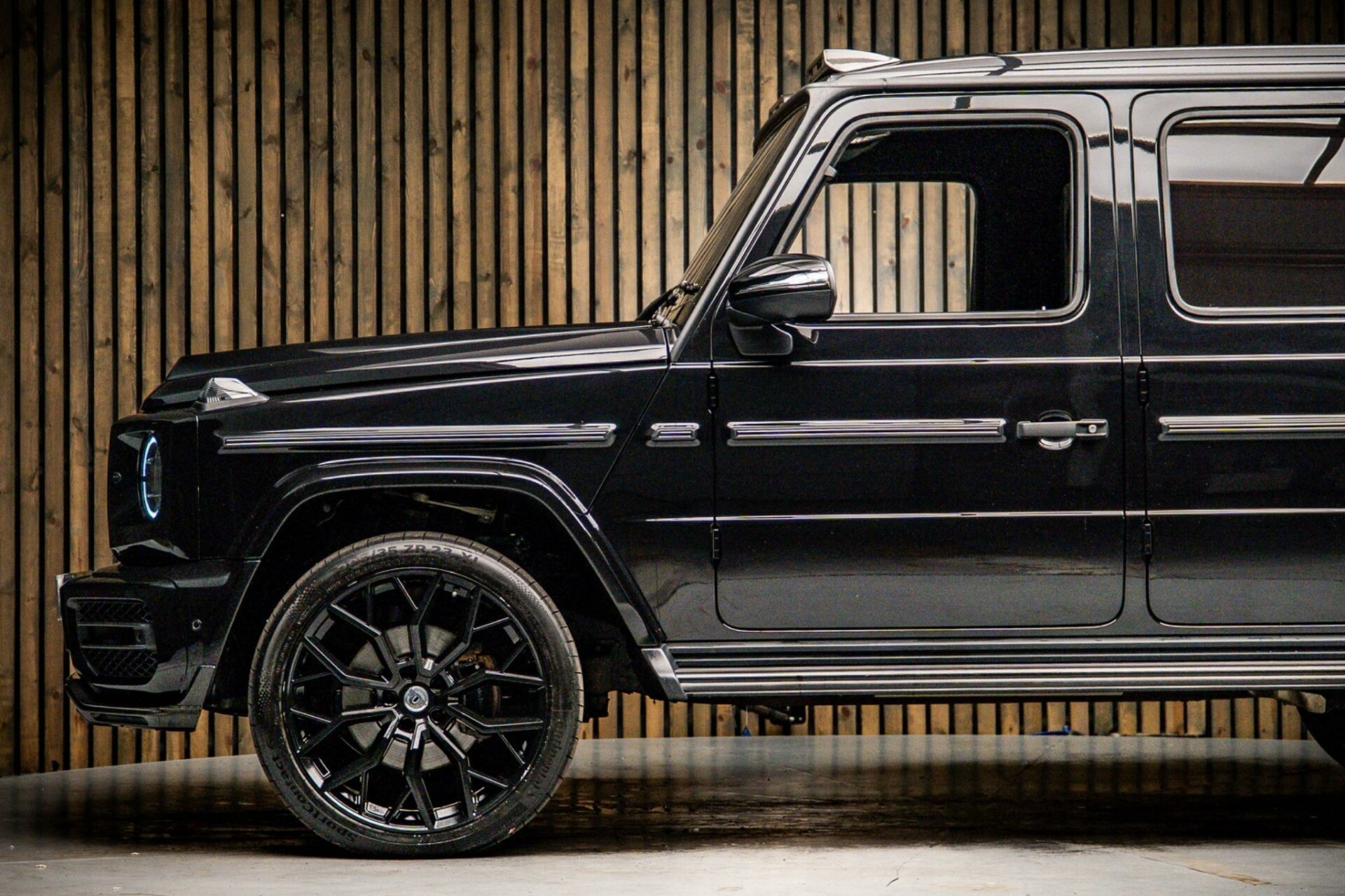 Mercedes Benz G Class