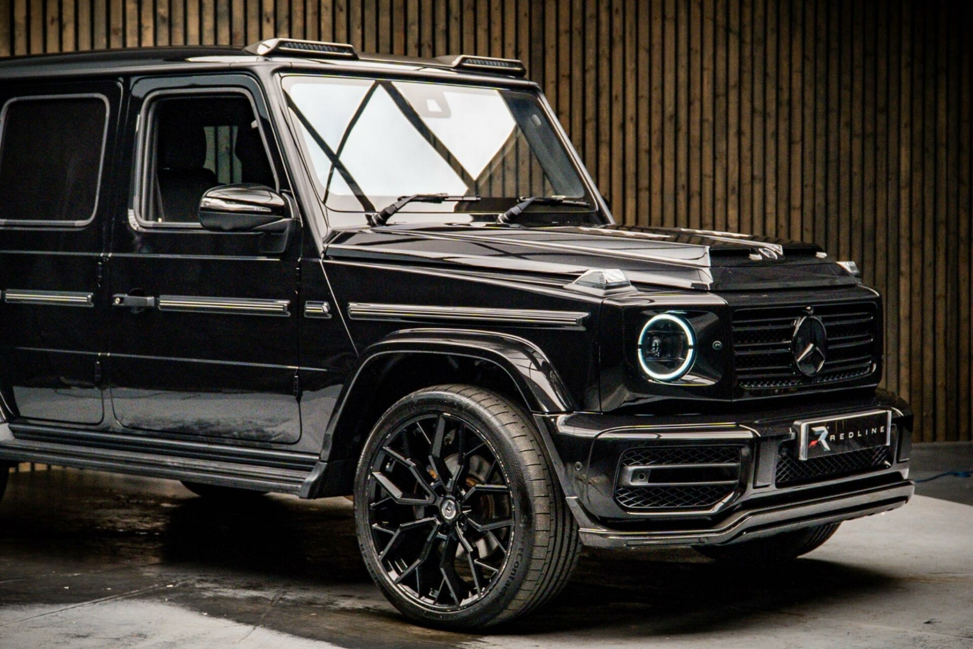 Mercedes Benz G Class