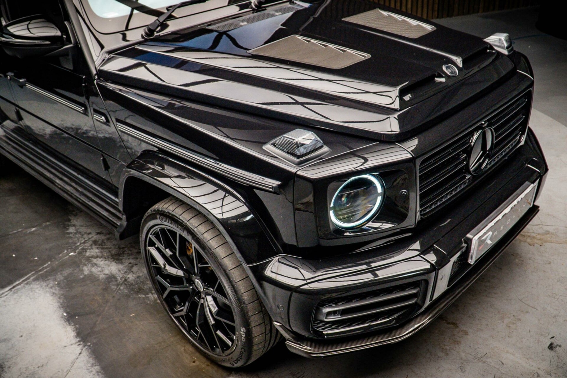 Mercedes Benz G Class