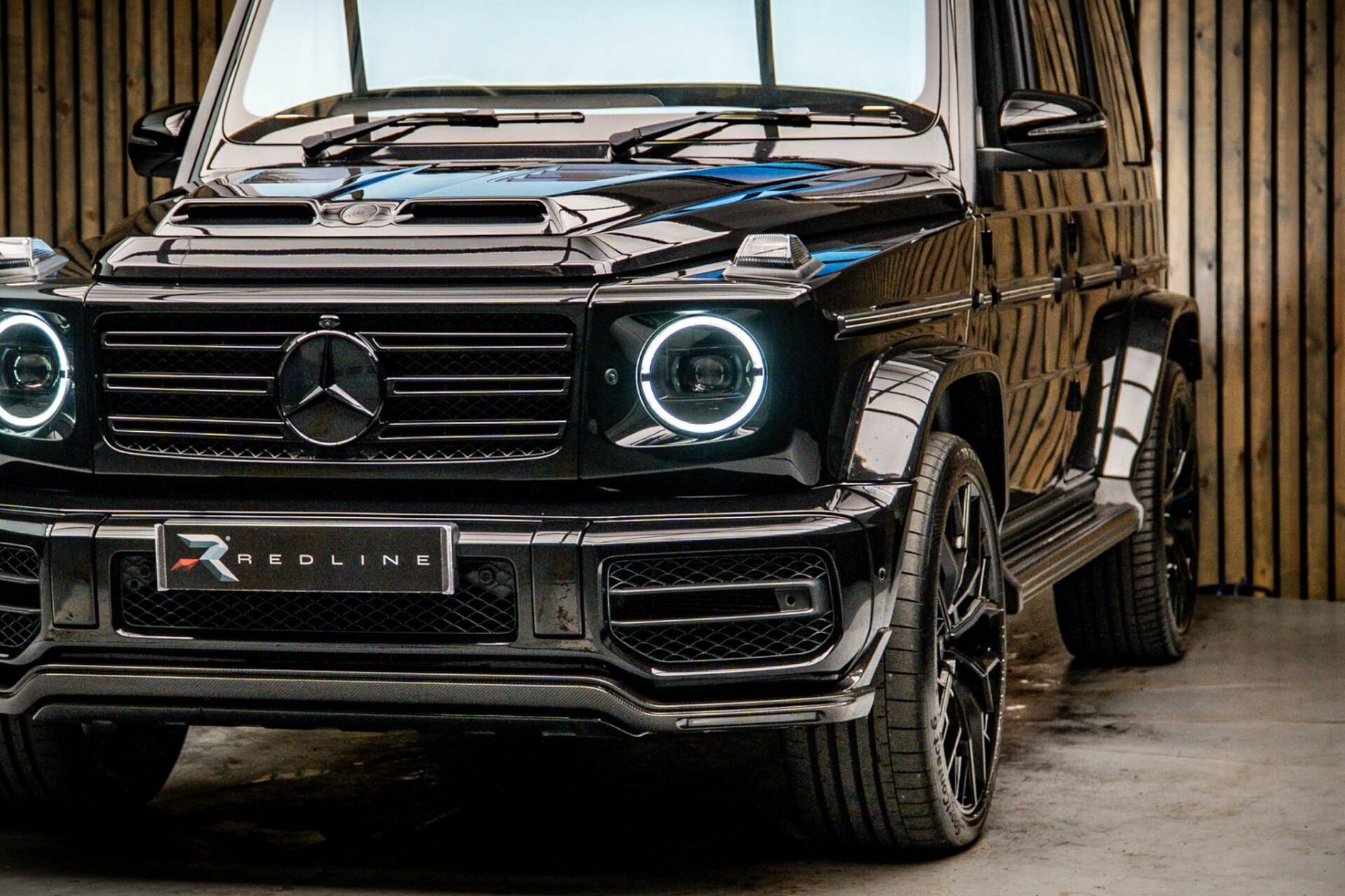 Mercedes Benz G Class