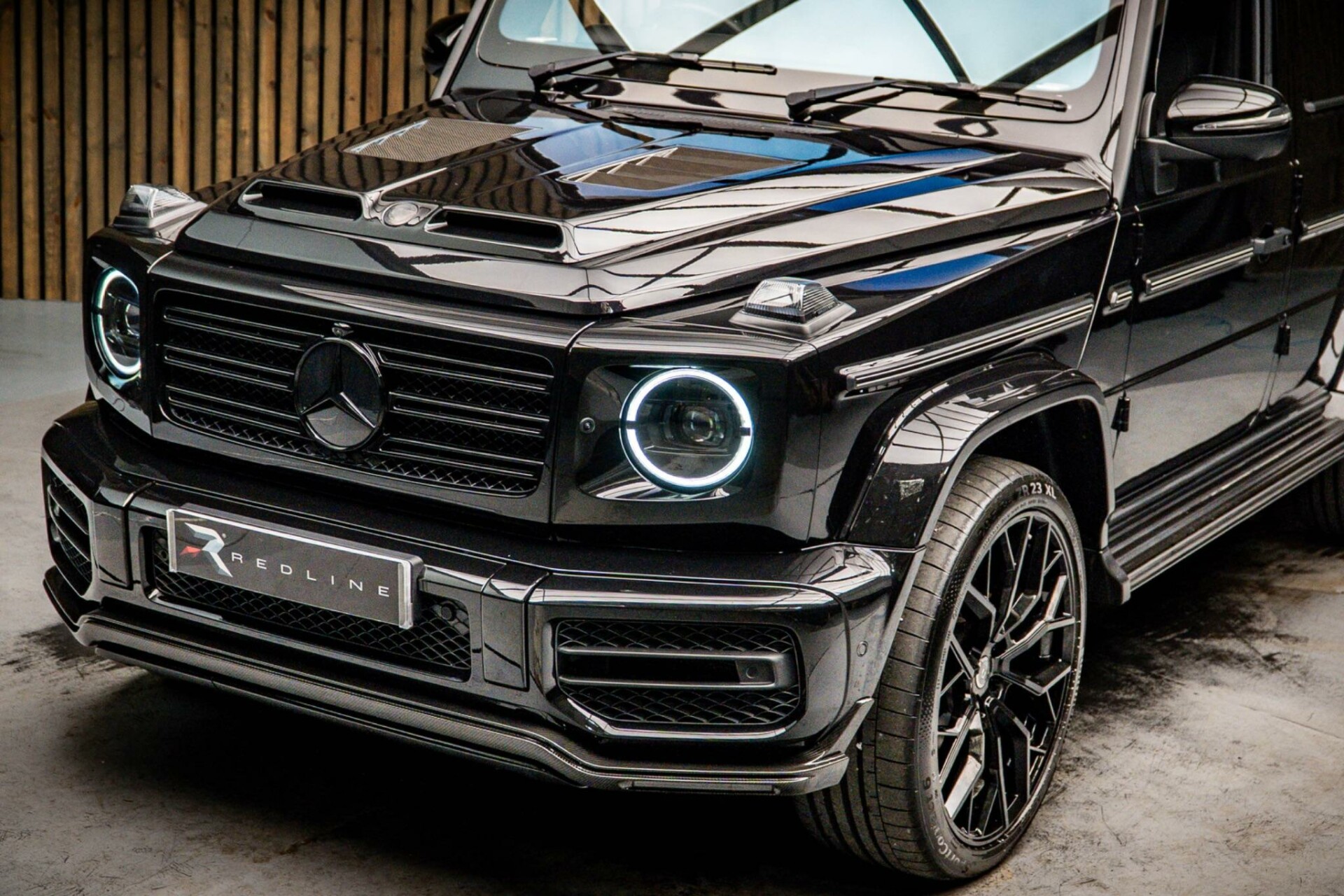 Mercedes Benz G Class