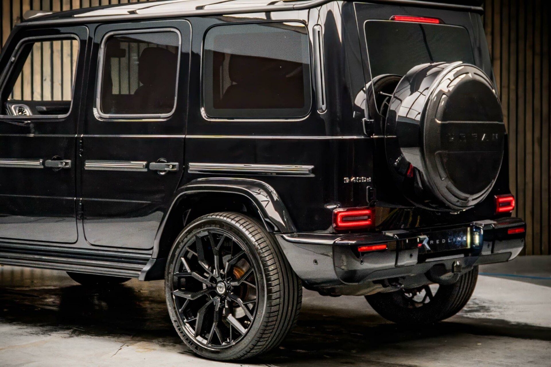 Mercedes Benz G Class