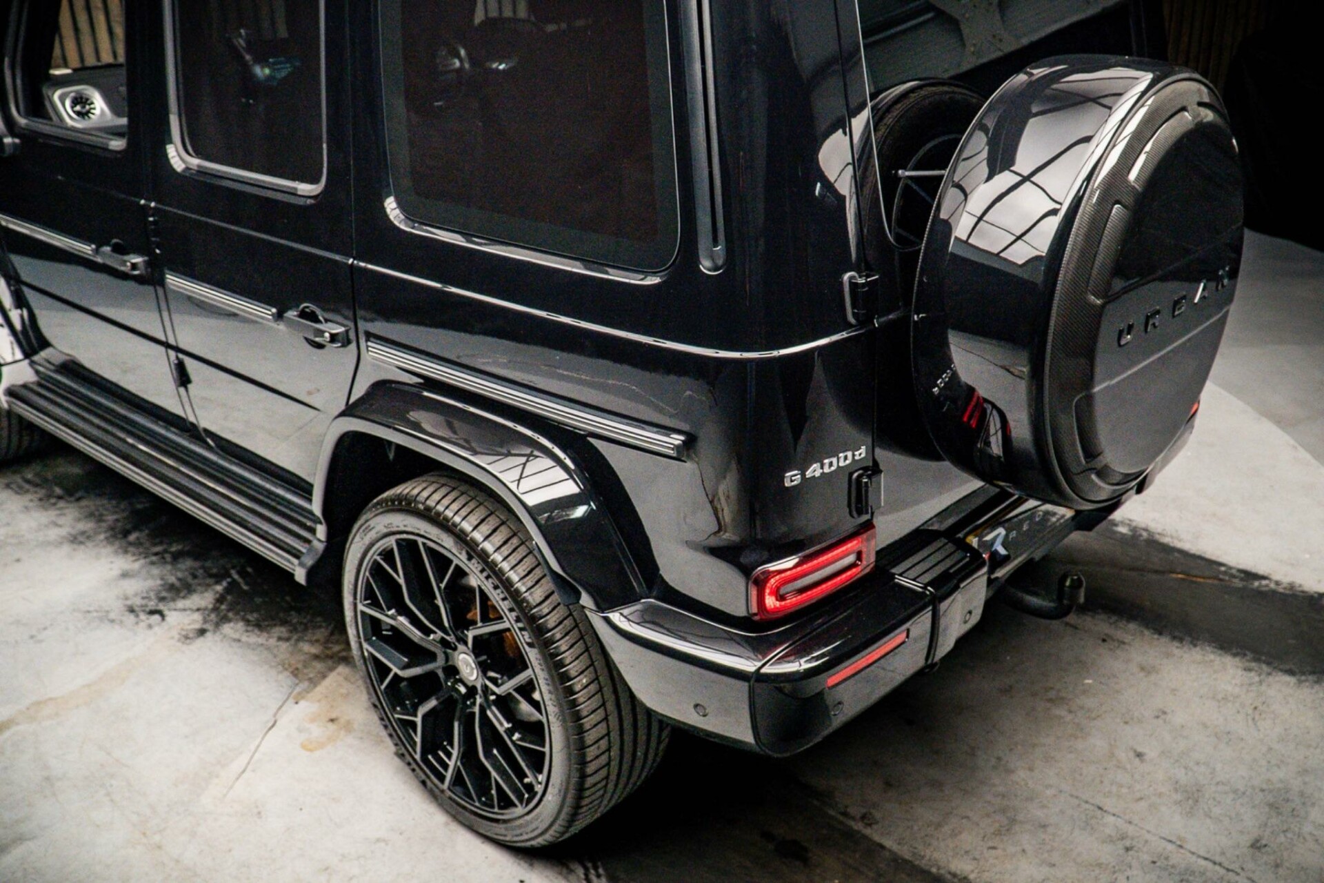 Mercedes Benz G Class