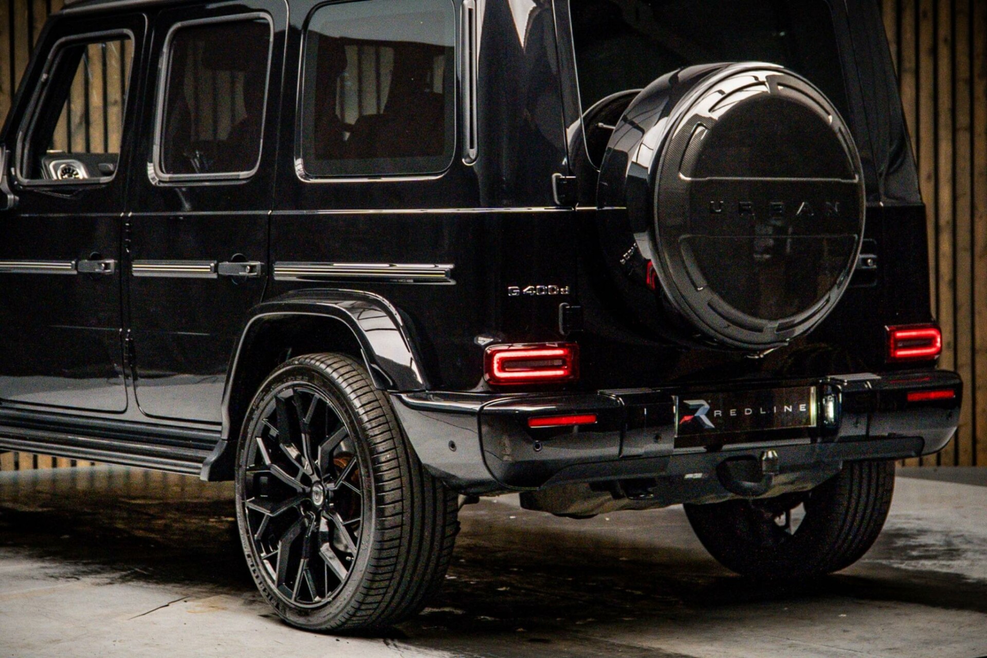 Mercedes Benz G Class