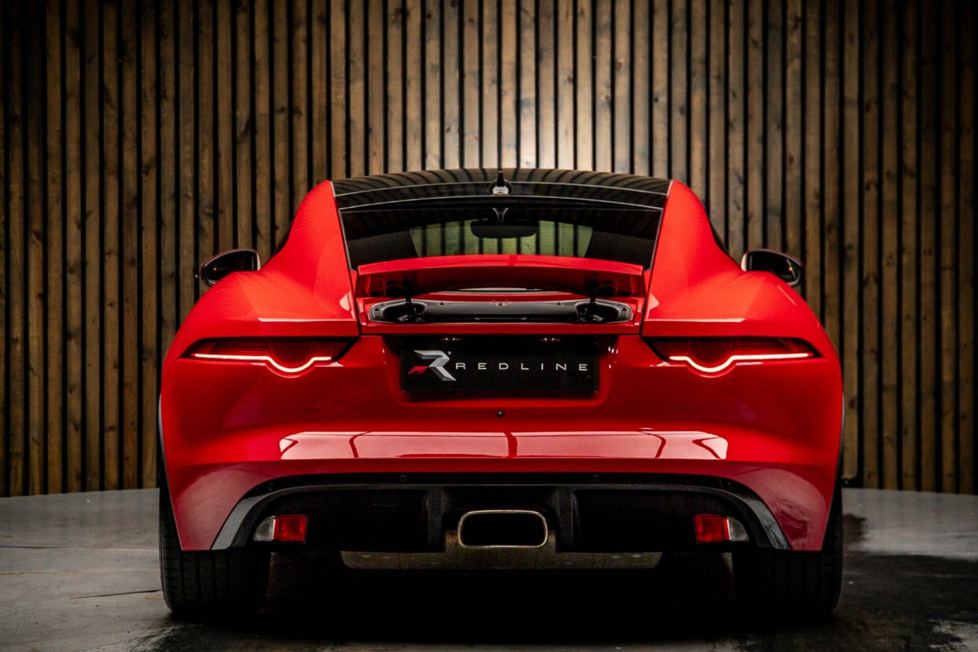 Jaguar F Type