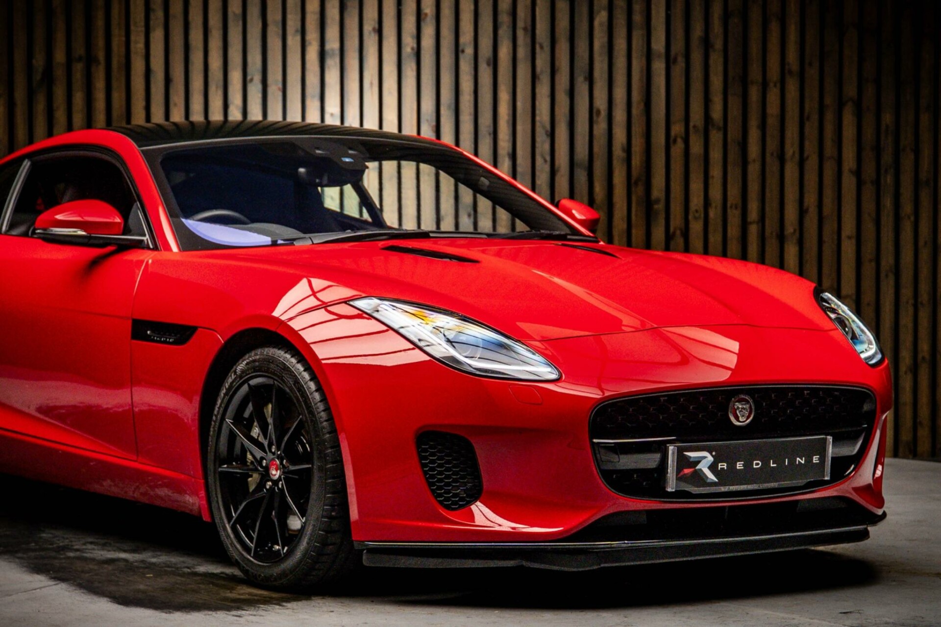 Jaguar F Type