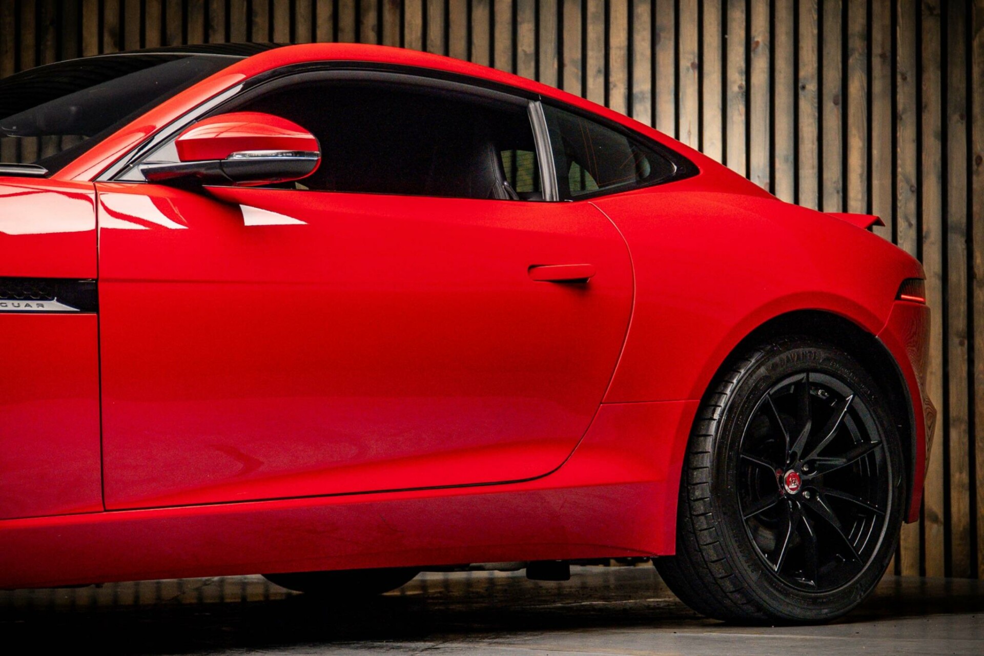 Jaguar F Type