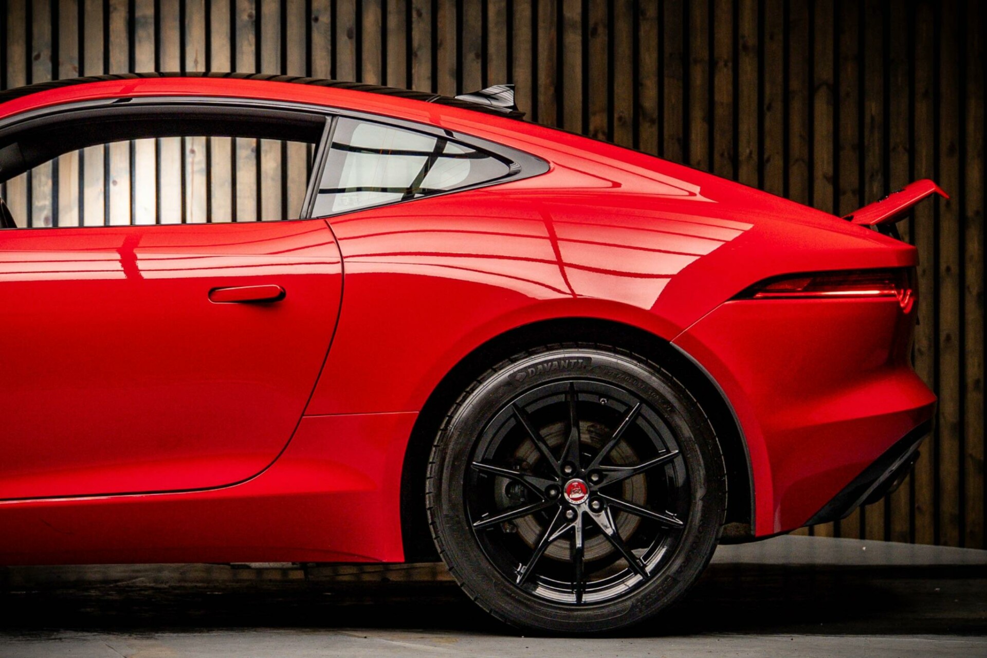 Jaguar F Type