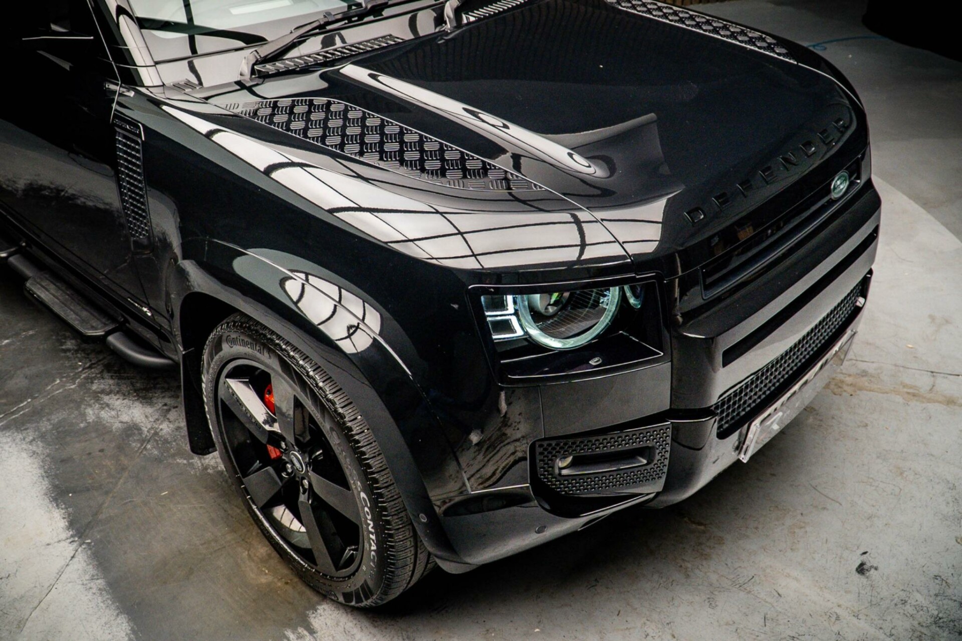 Land Rover 110