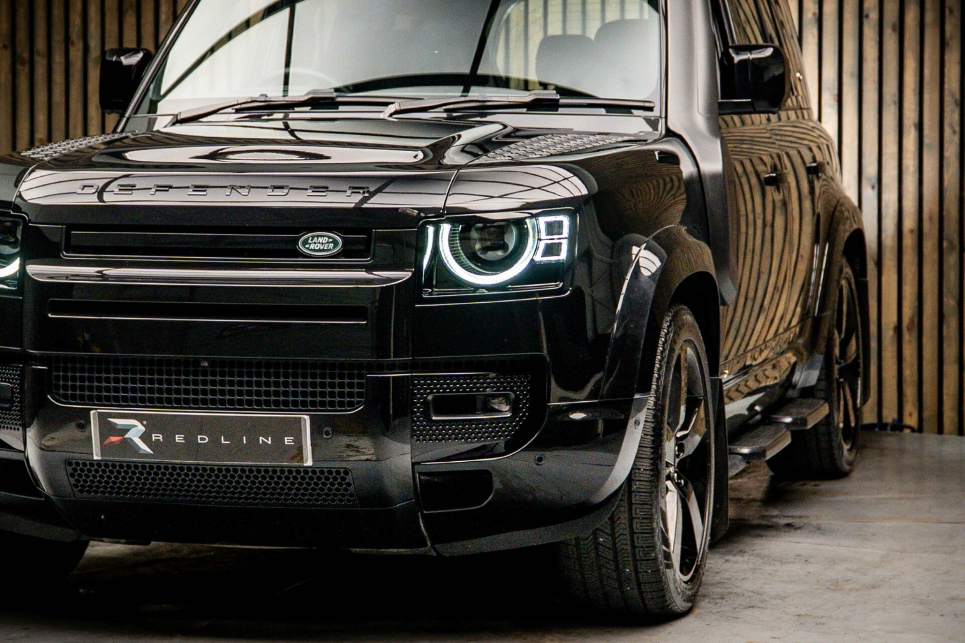 Land Rover 110