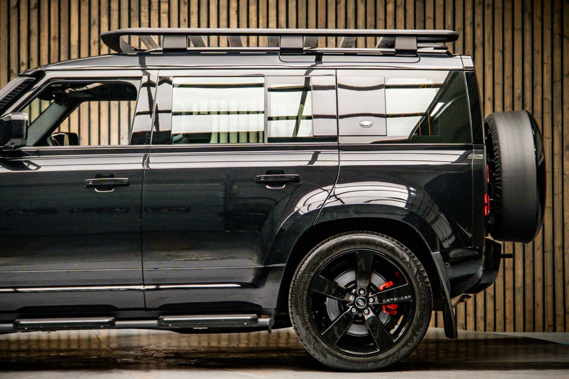 Land Rover 110
