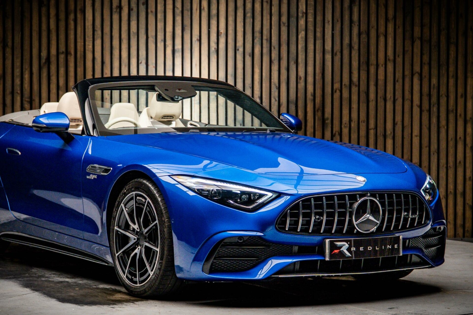 Mercedes Benz S Class