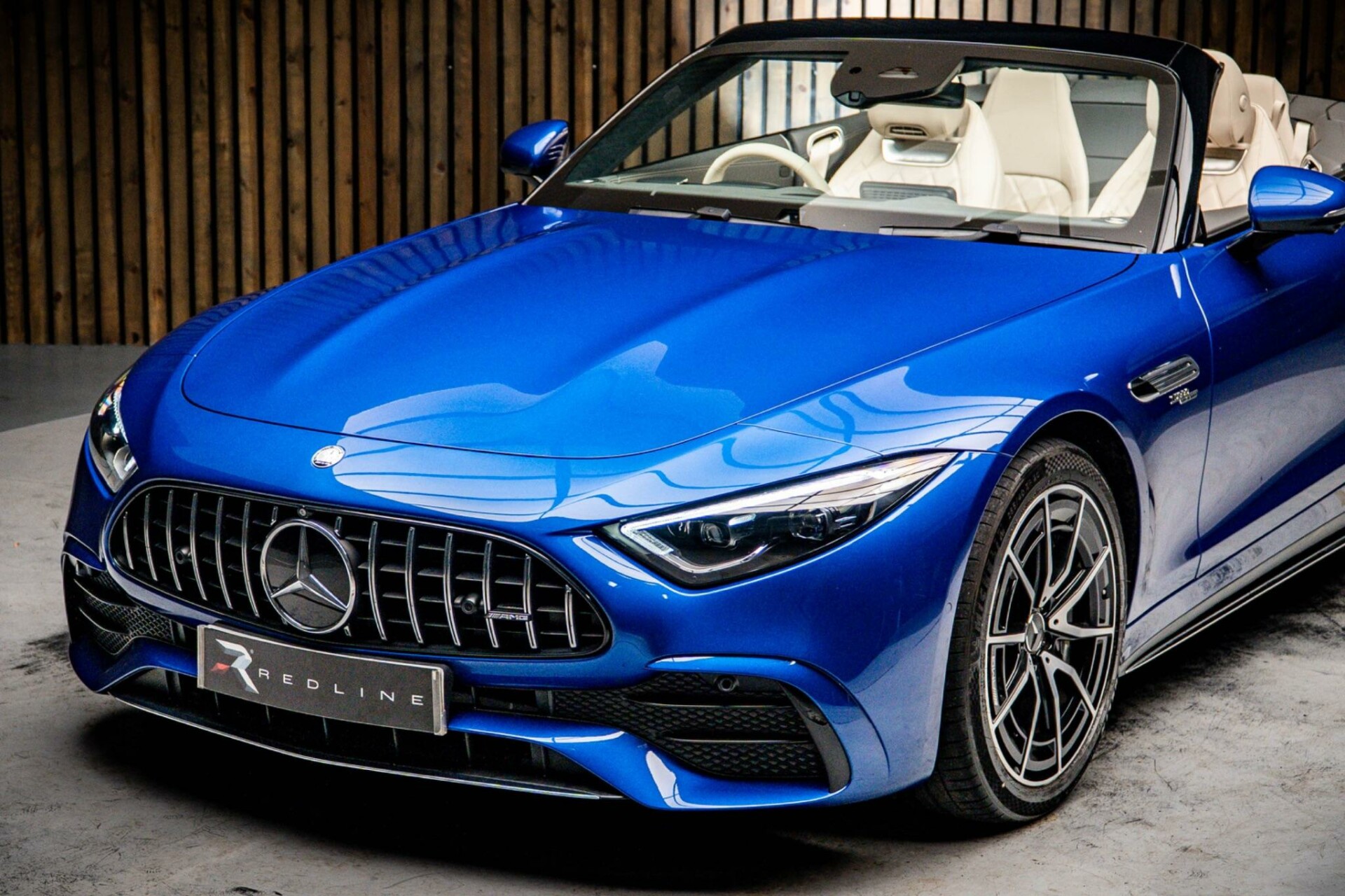 Mercedes Benz S Class