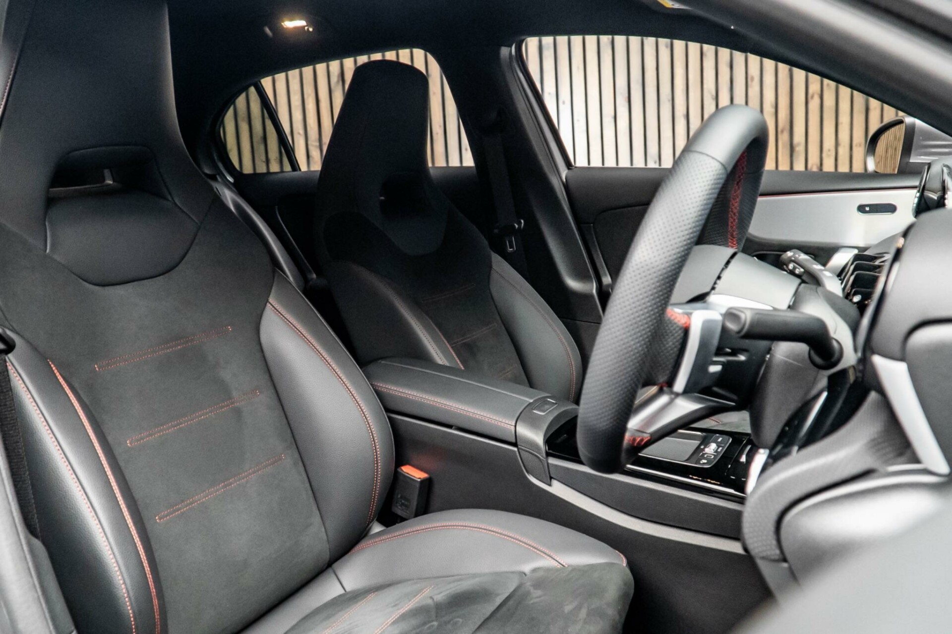 Mercedes Benz A Class