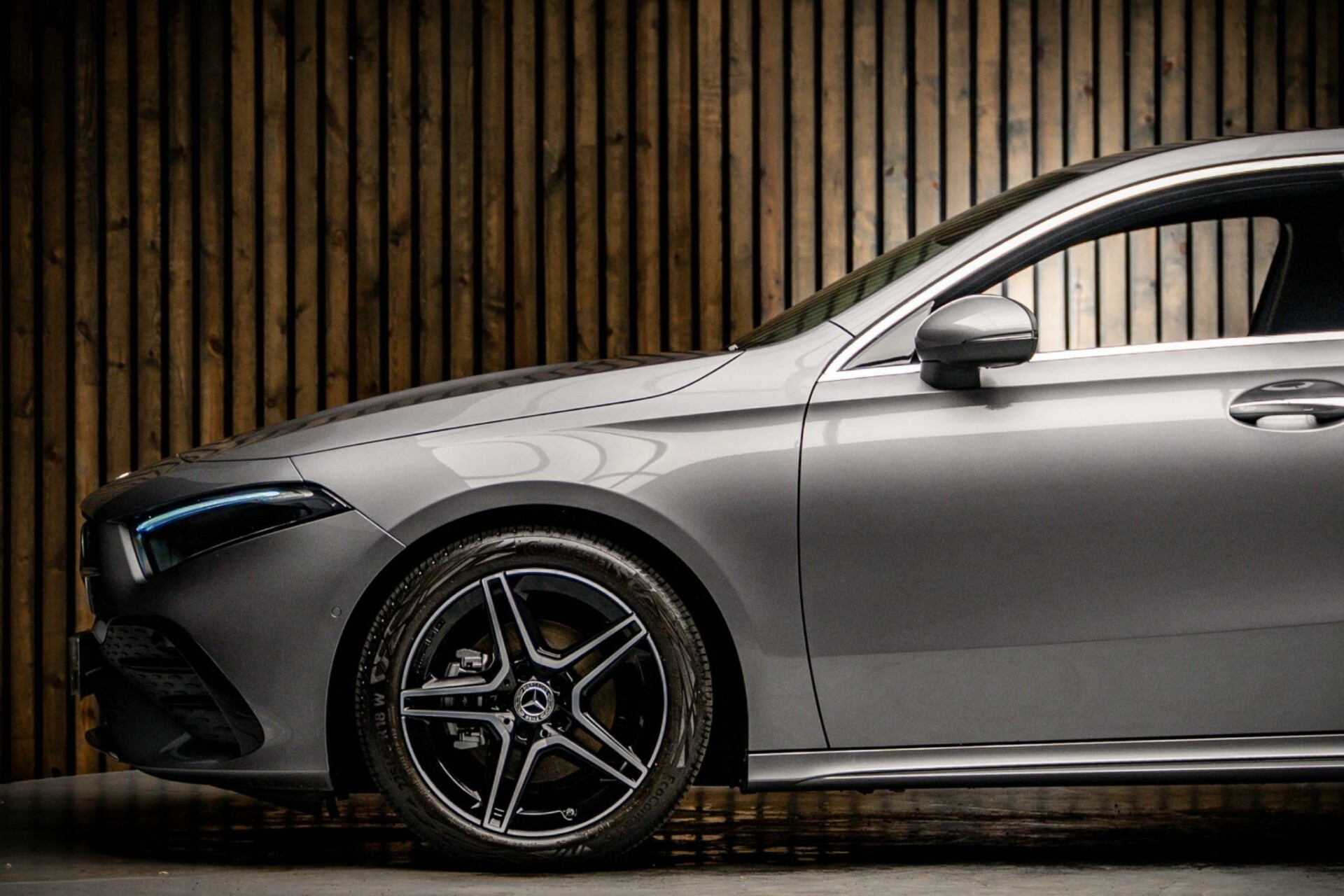 Mercedes Benz A Class
