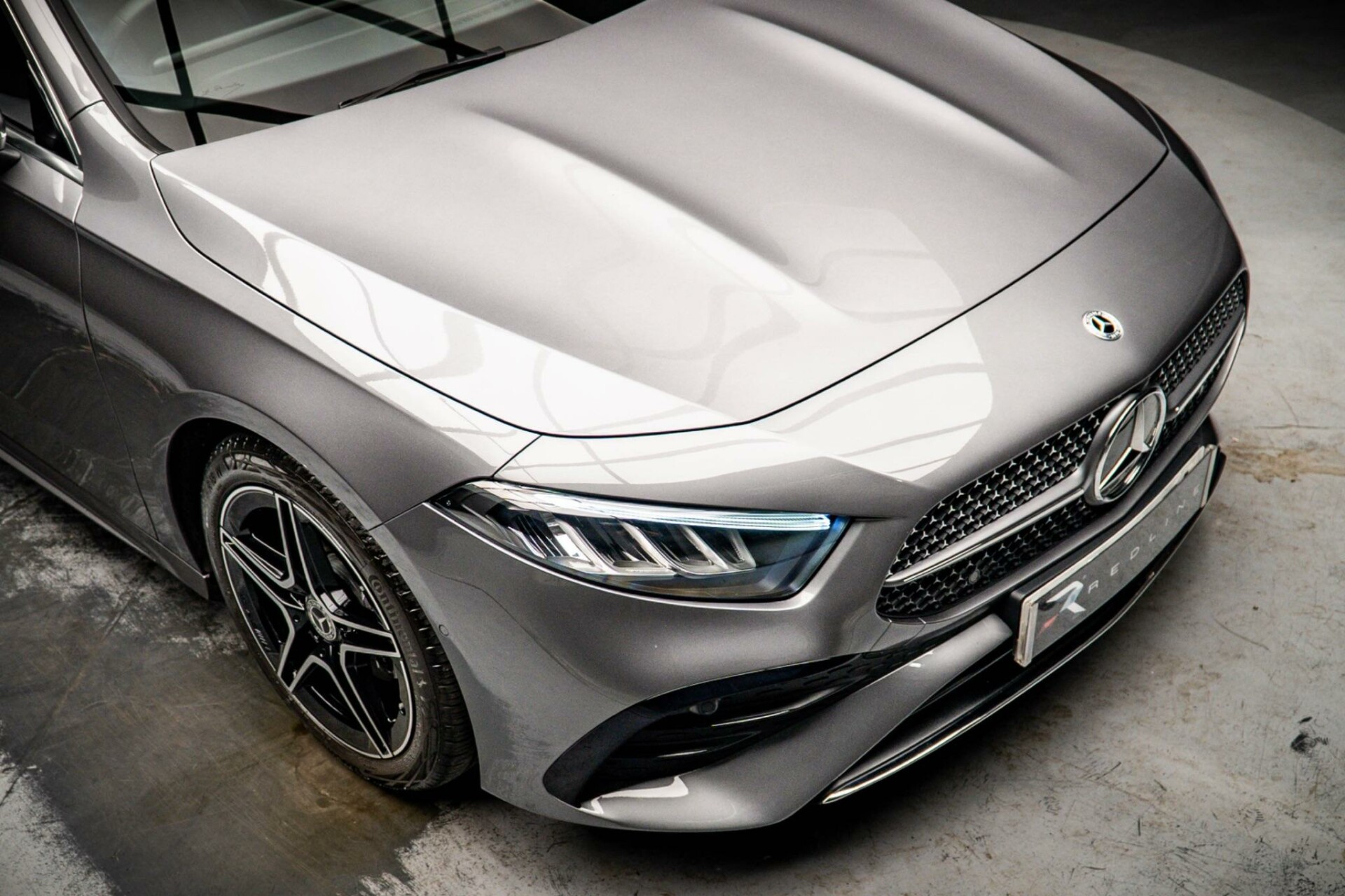 Mercedes Benz A Class