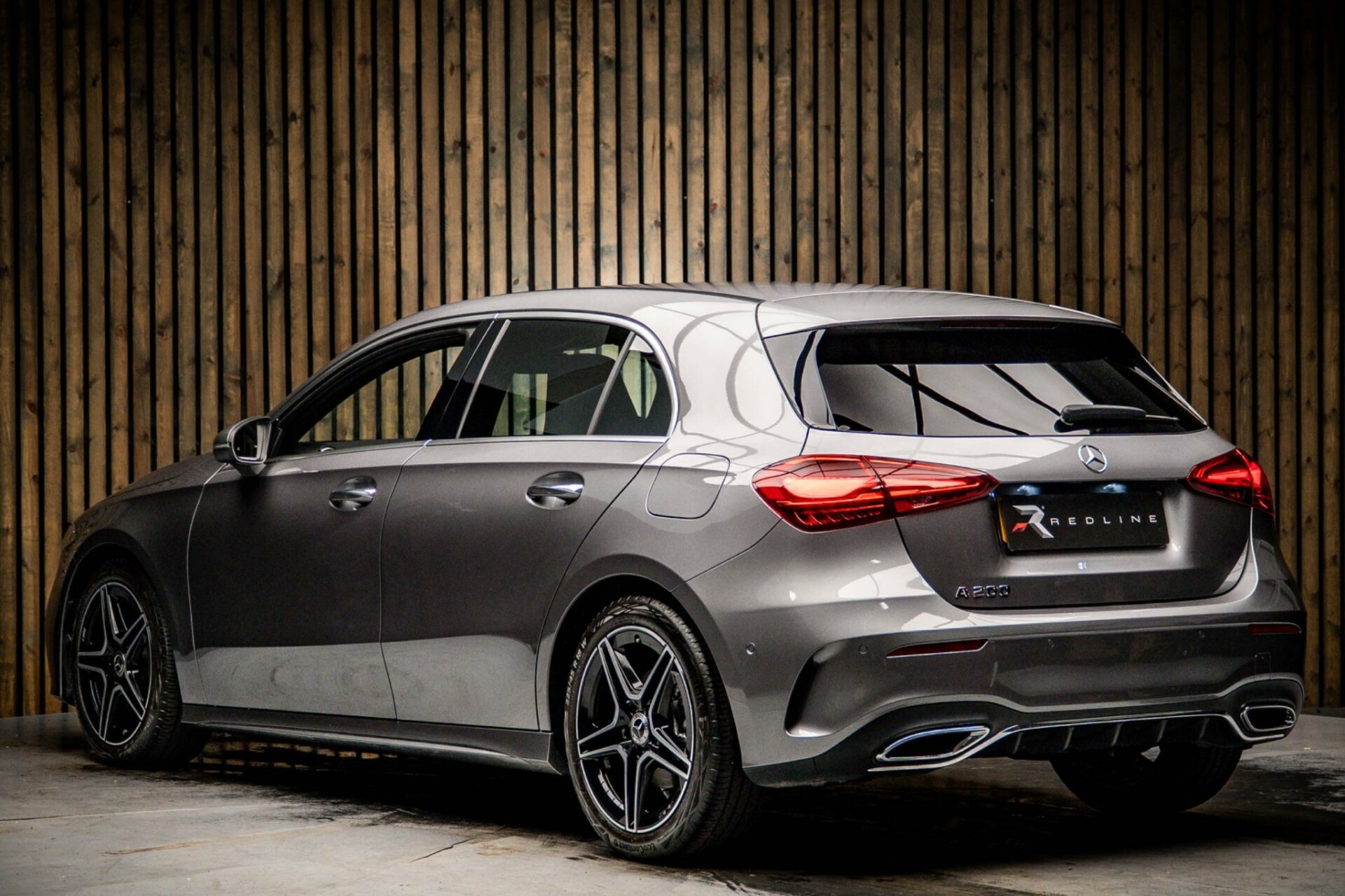 Mercedes Benz A Class