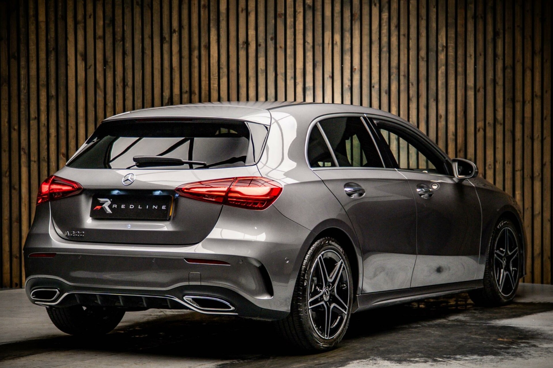 Mercedes Benz A Class