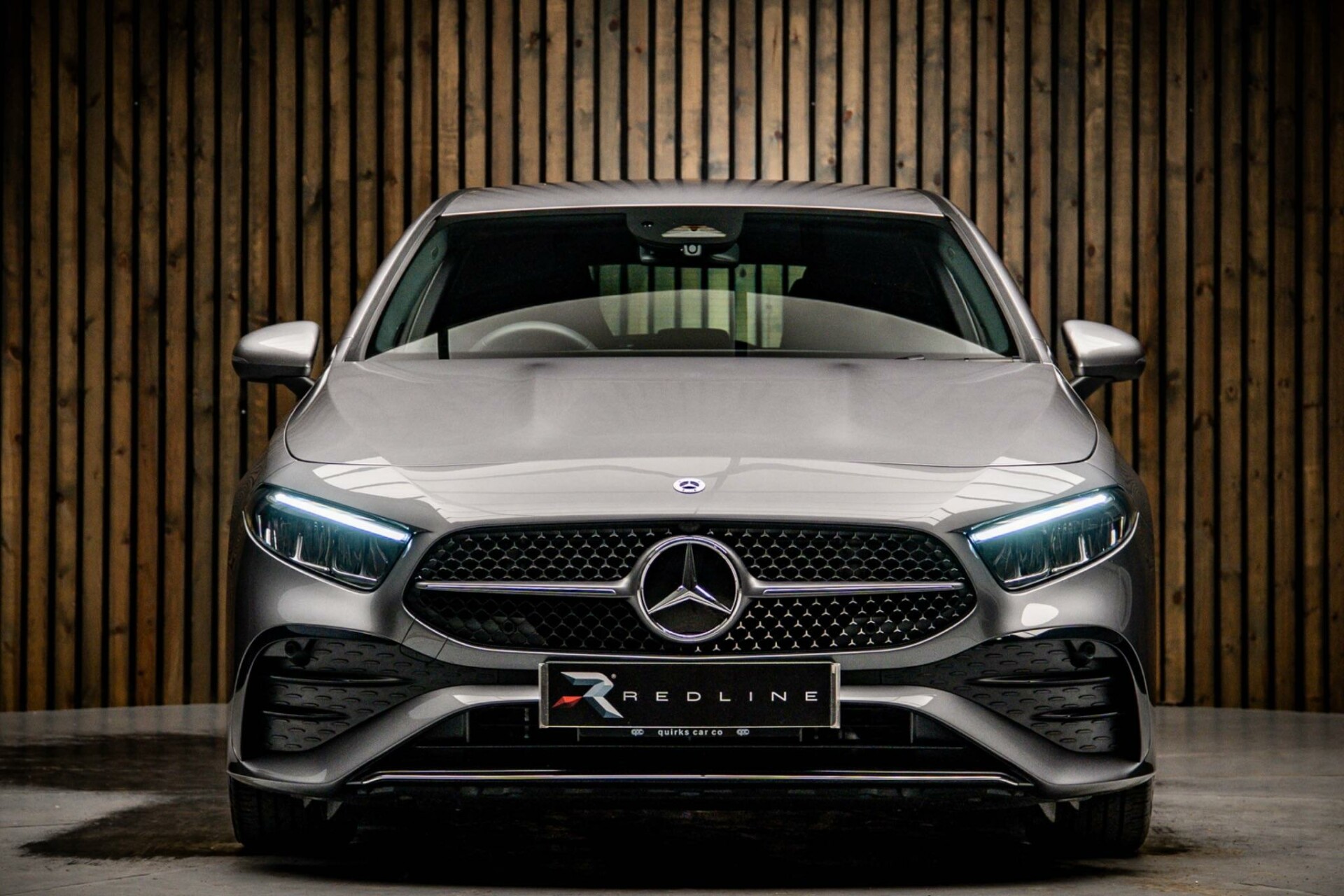 Mercedes Benz A Class
