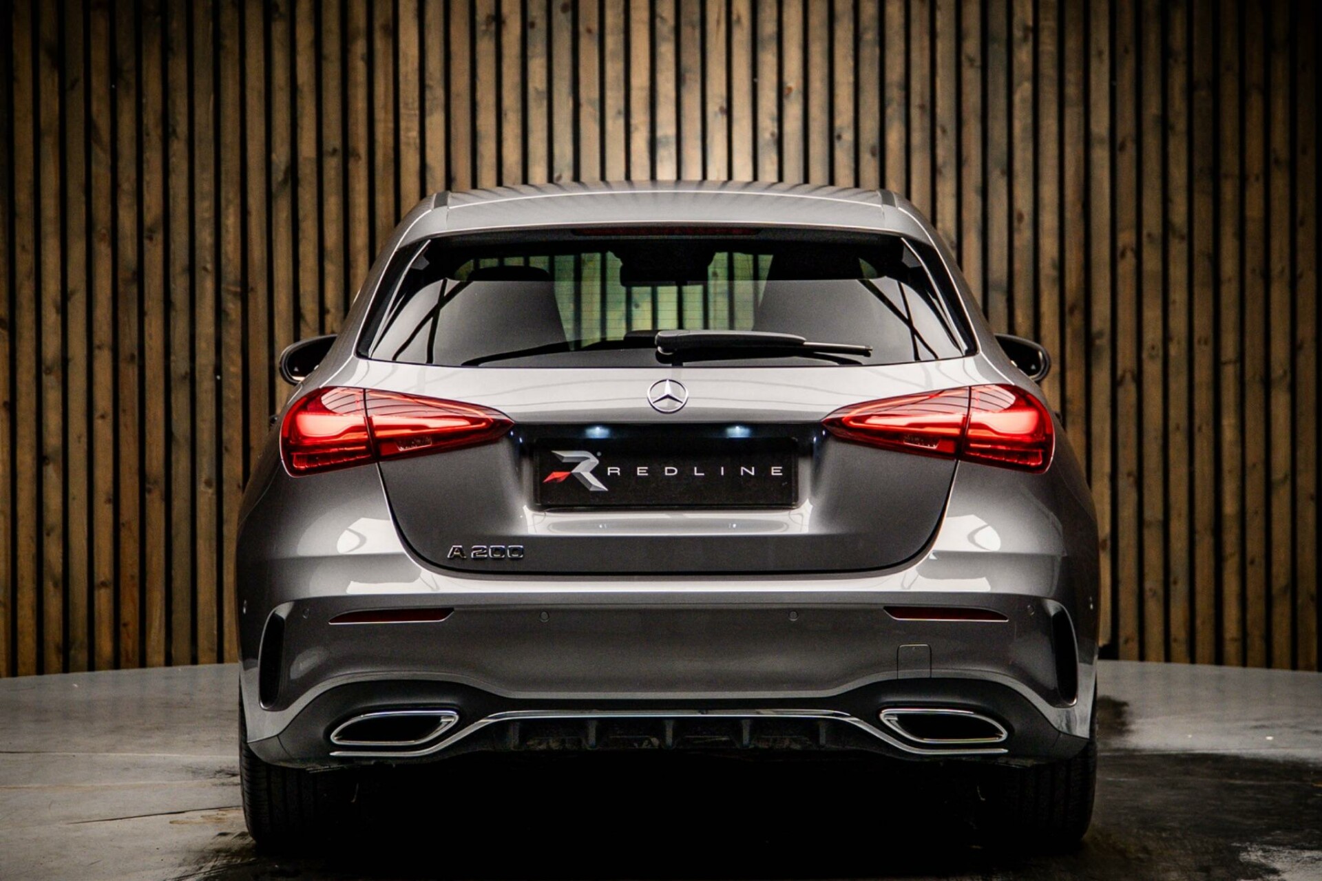 Mercedes Benz A Class