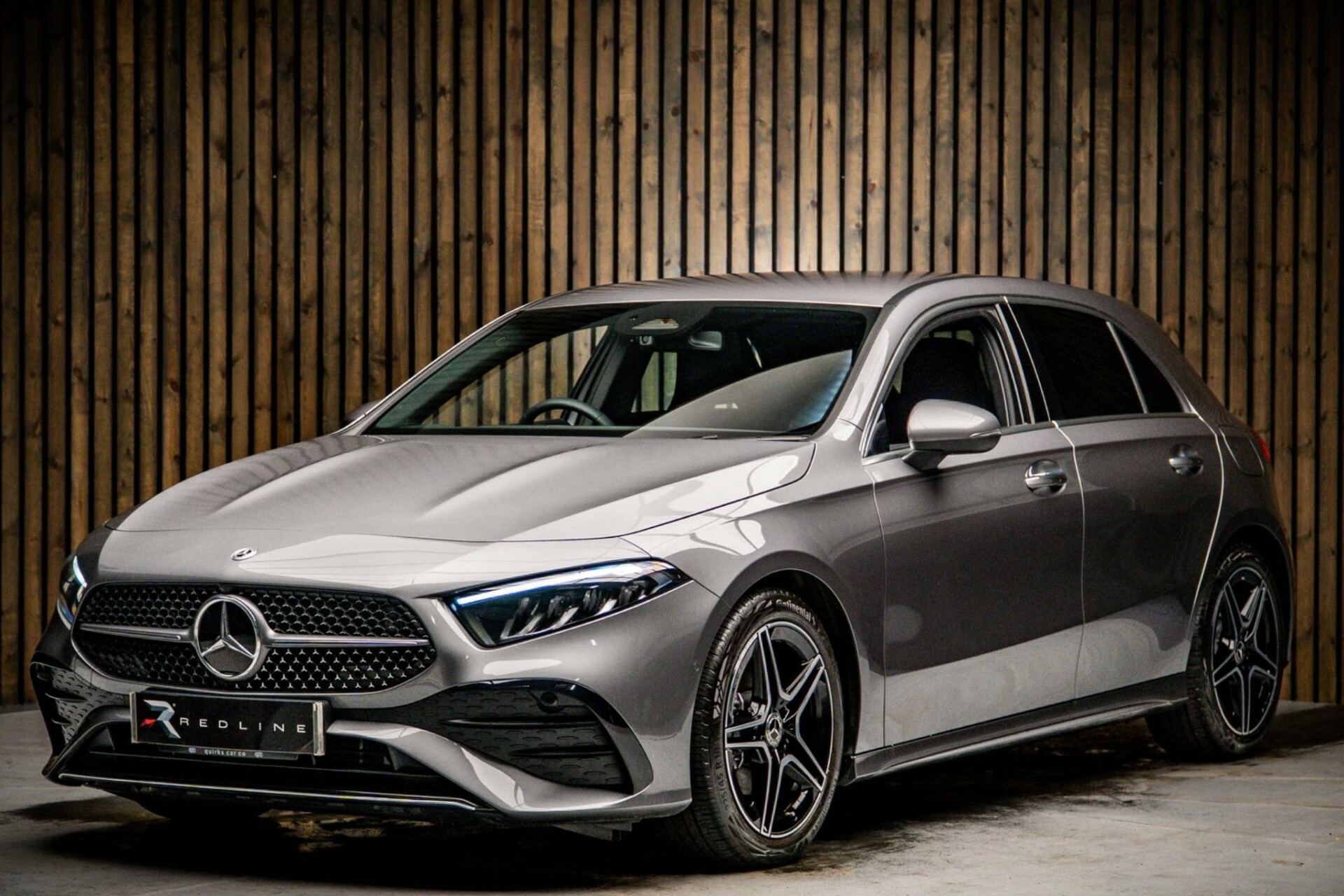 Mercedes Benz A Class