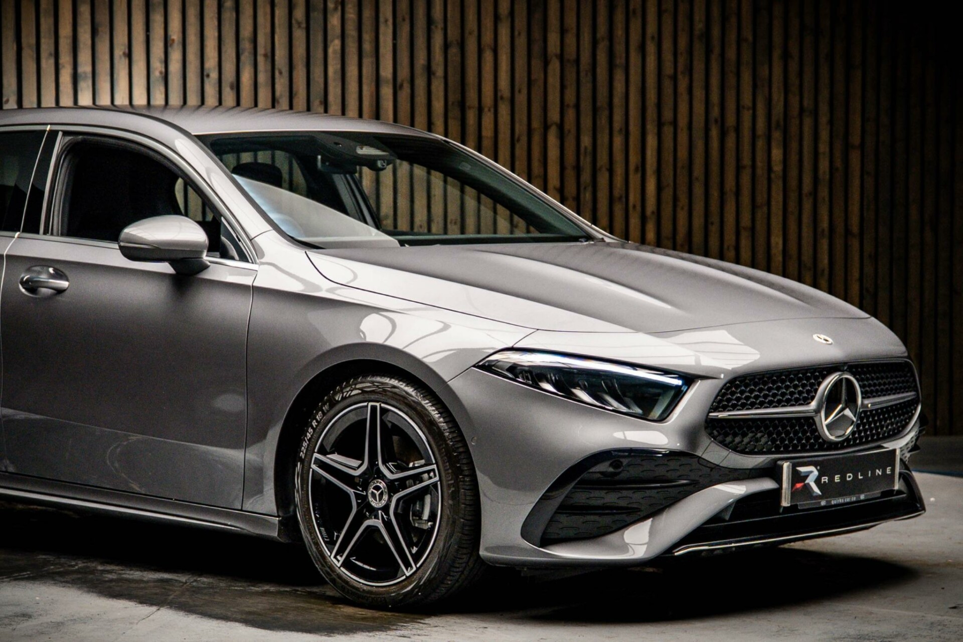 Mercedes Benz A Class