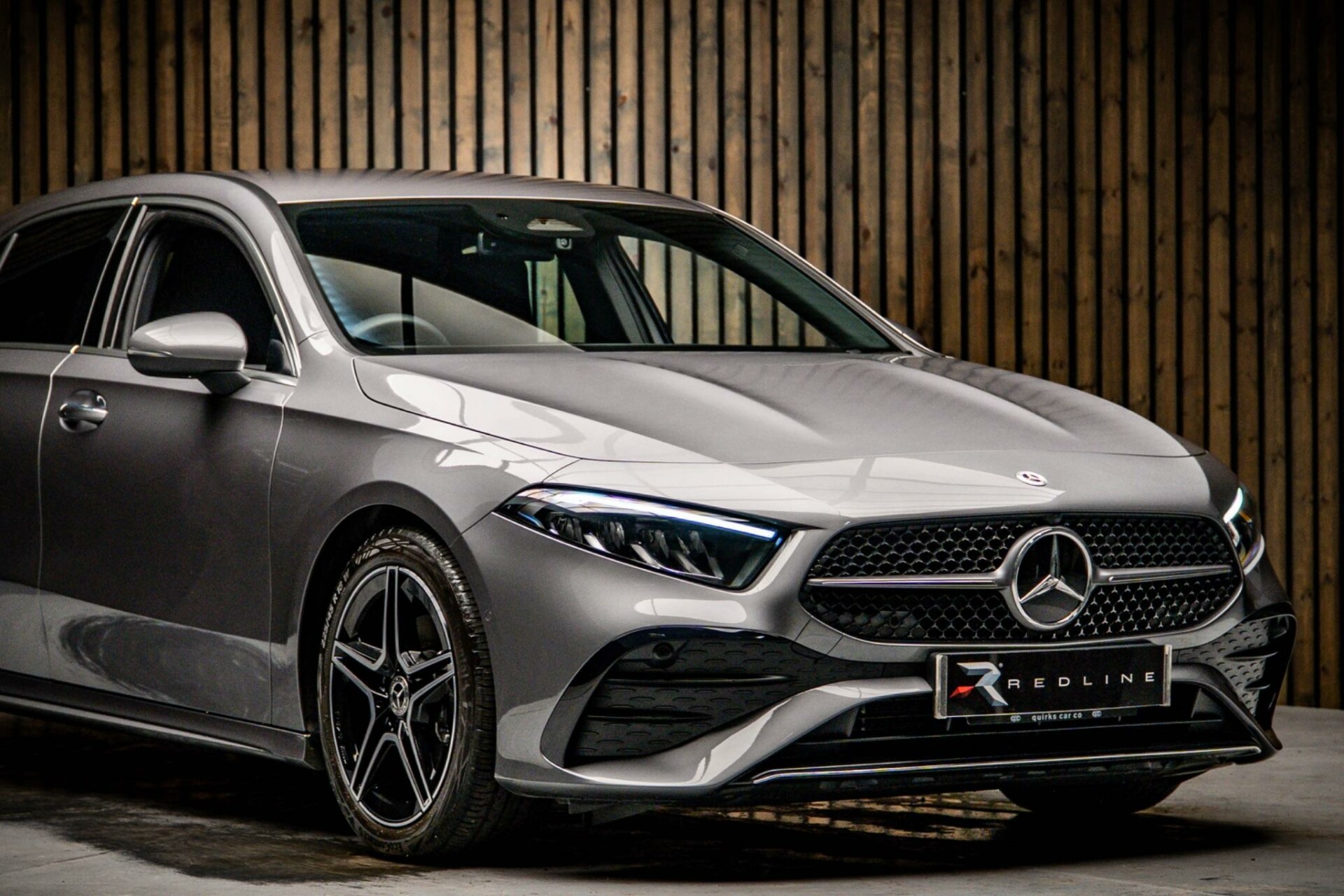 Mercedes Benz A Class